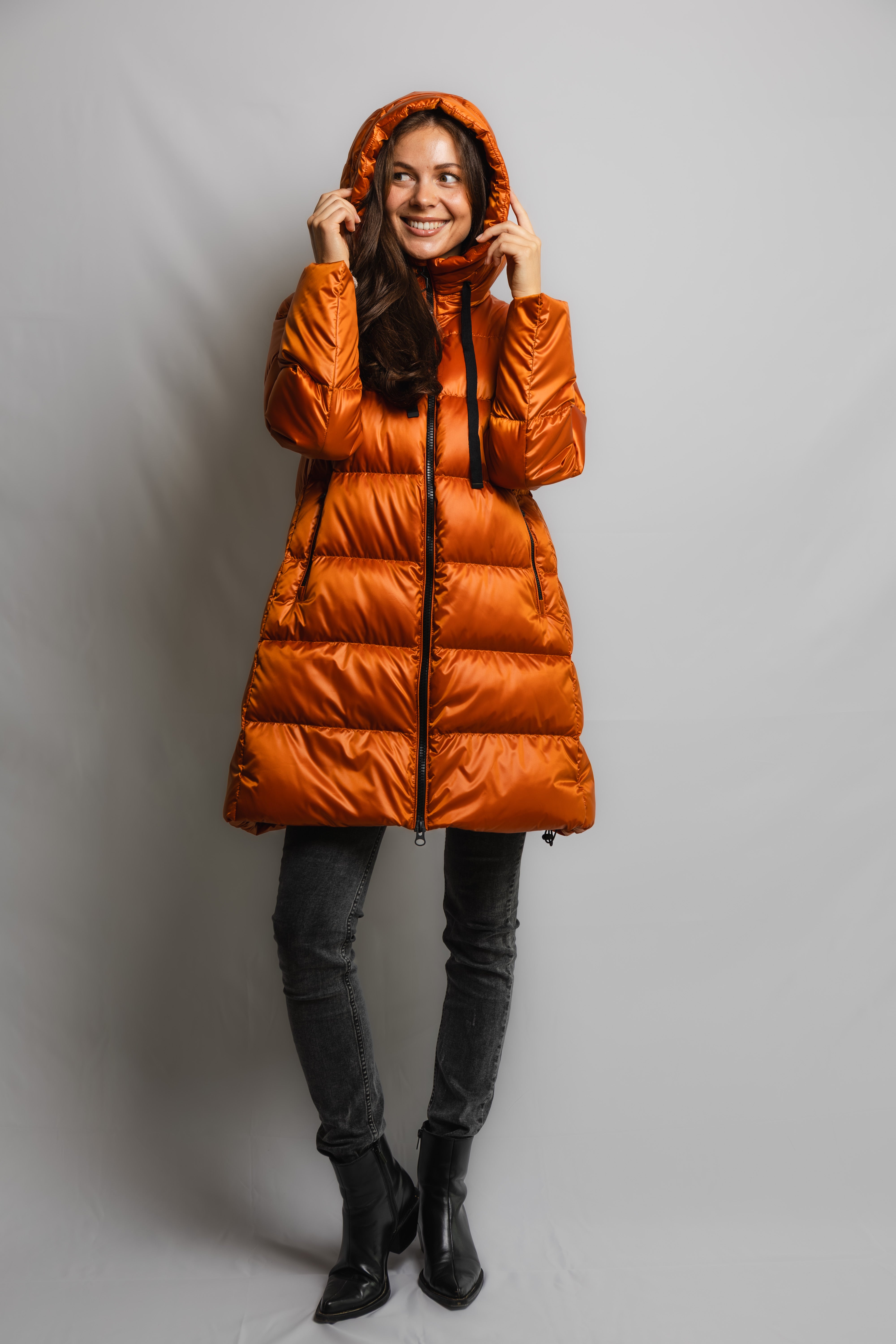 MIDI SHINE JACKET