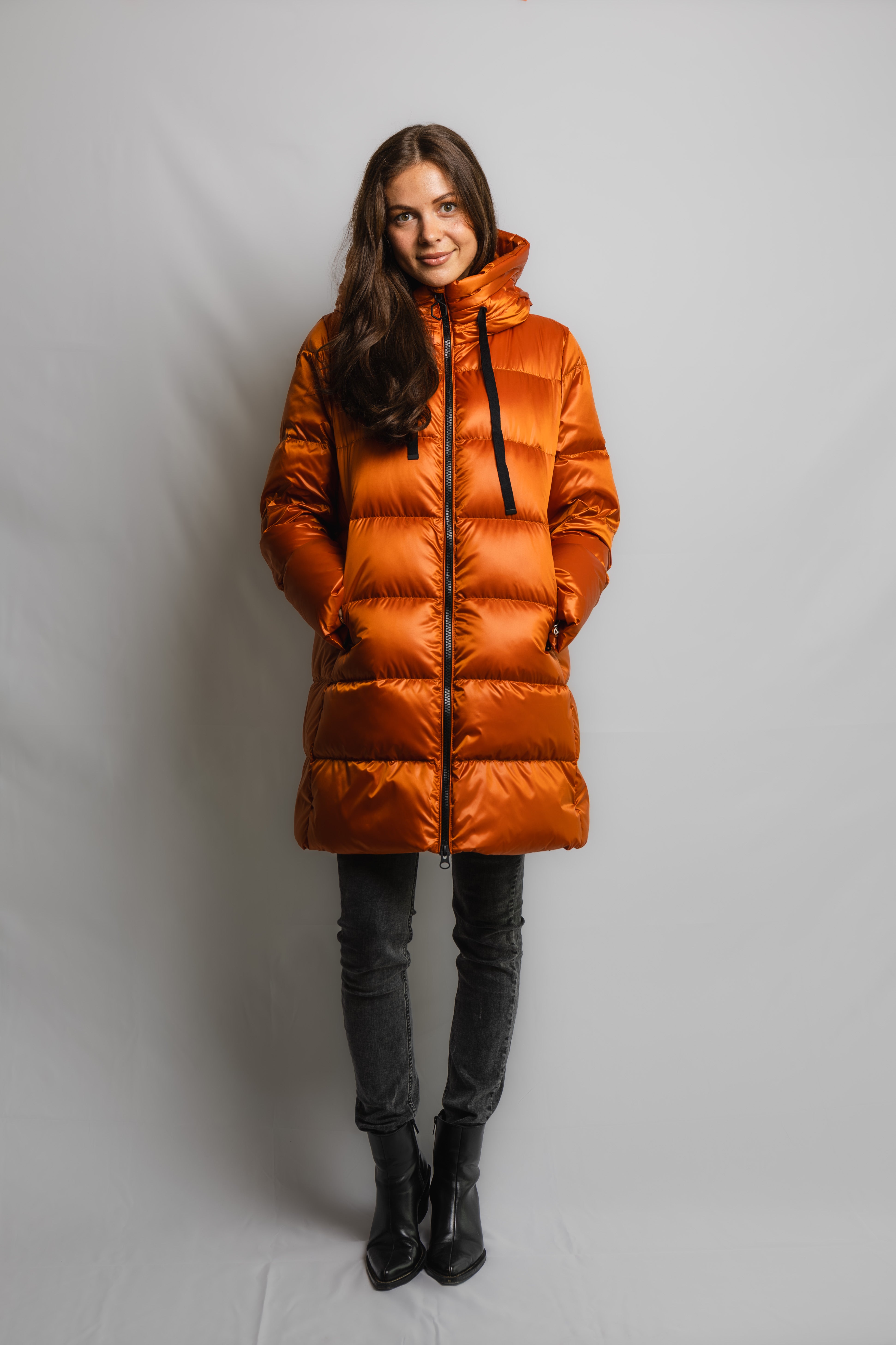 MIDI SHINE JACKET