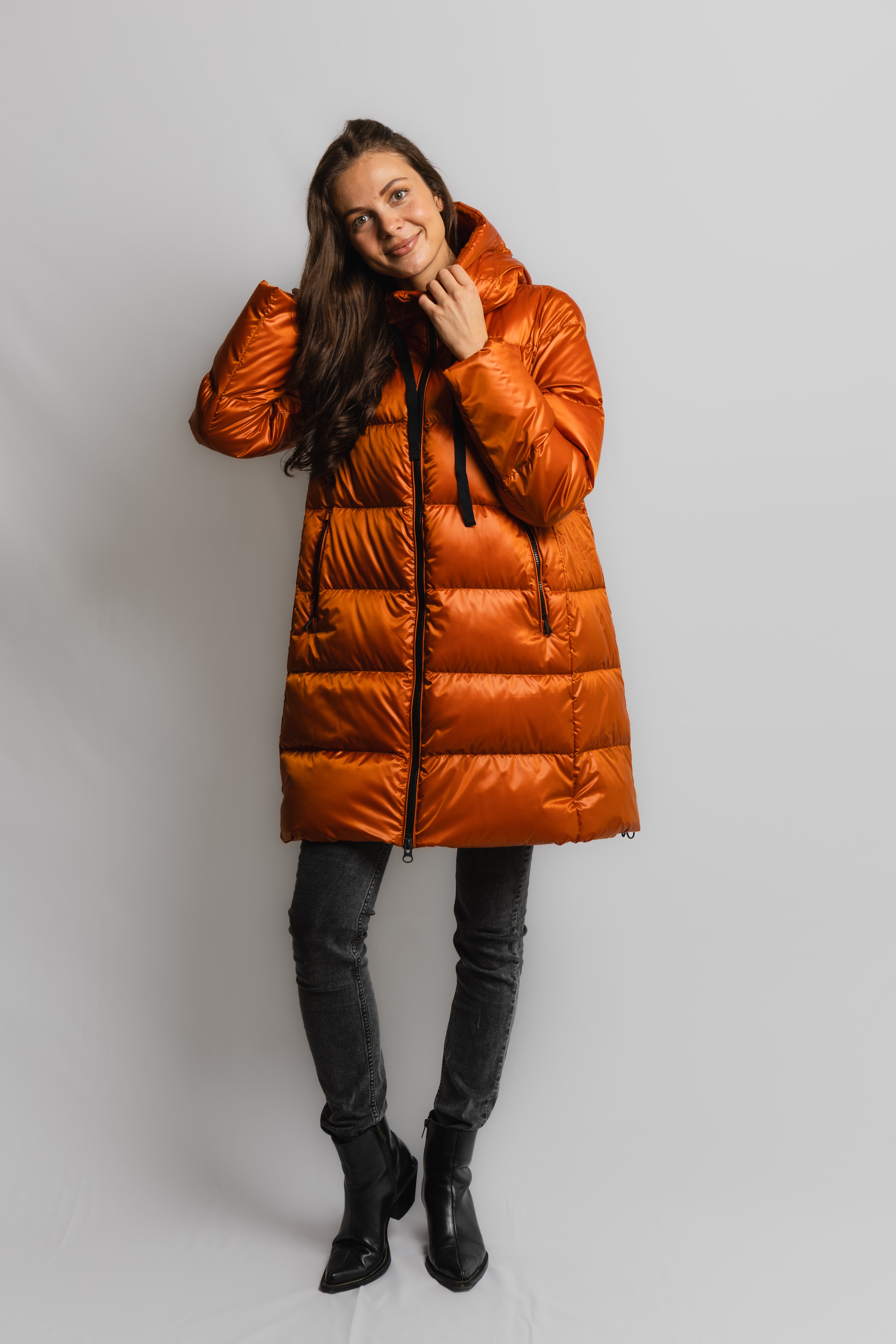 MIDI SHINE JACKET