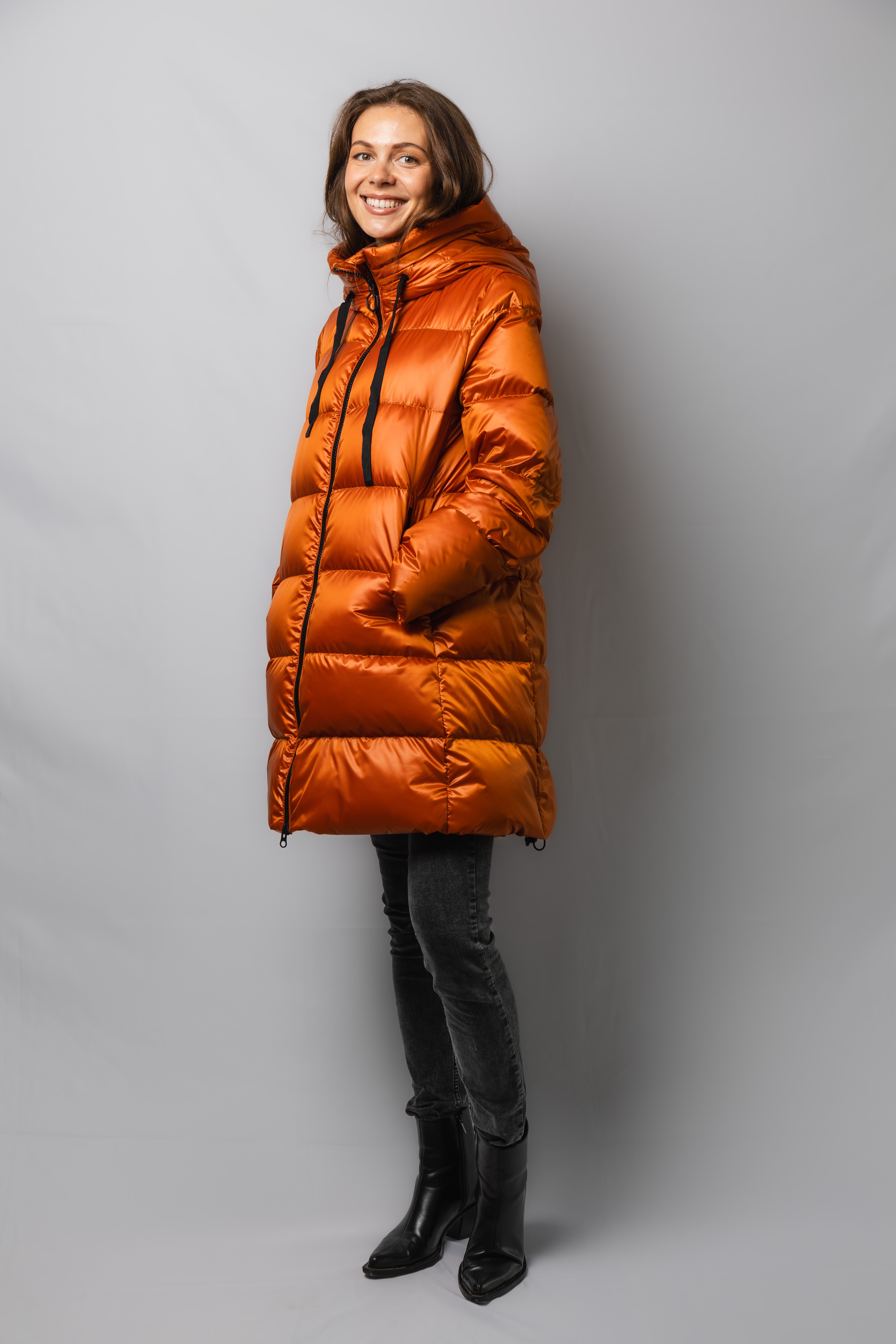 MIDI SHINE JACKET