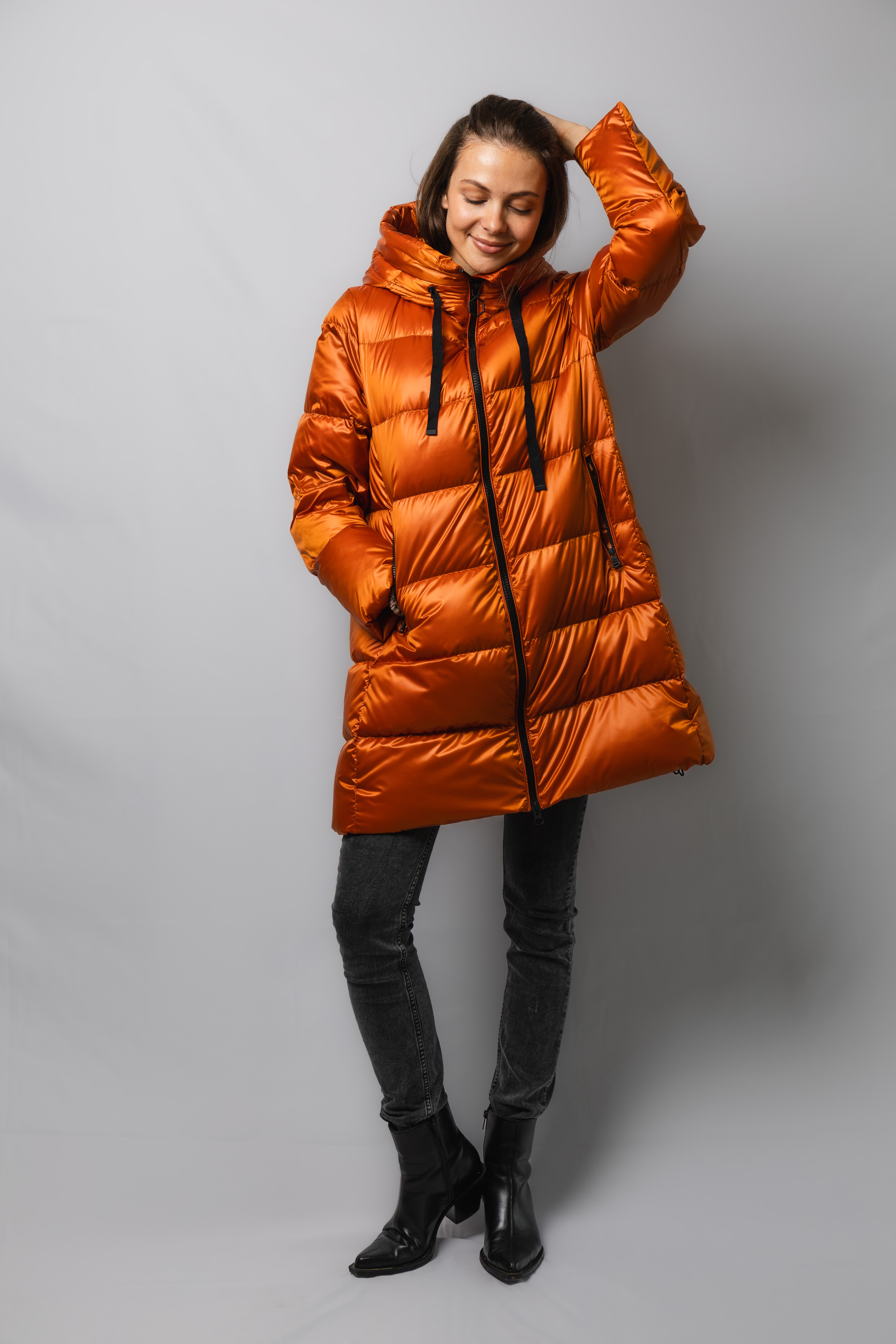 MIDI SHINE JACKET