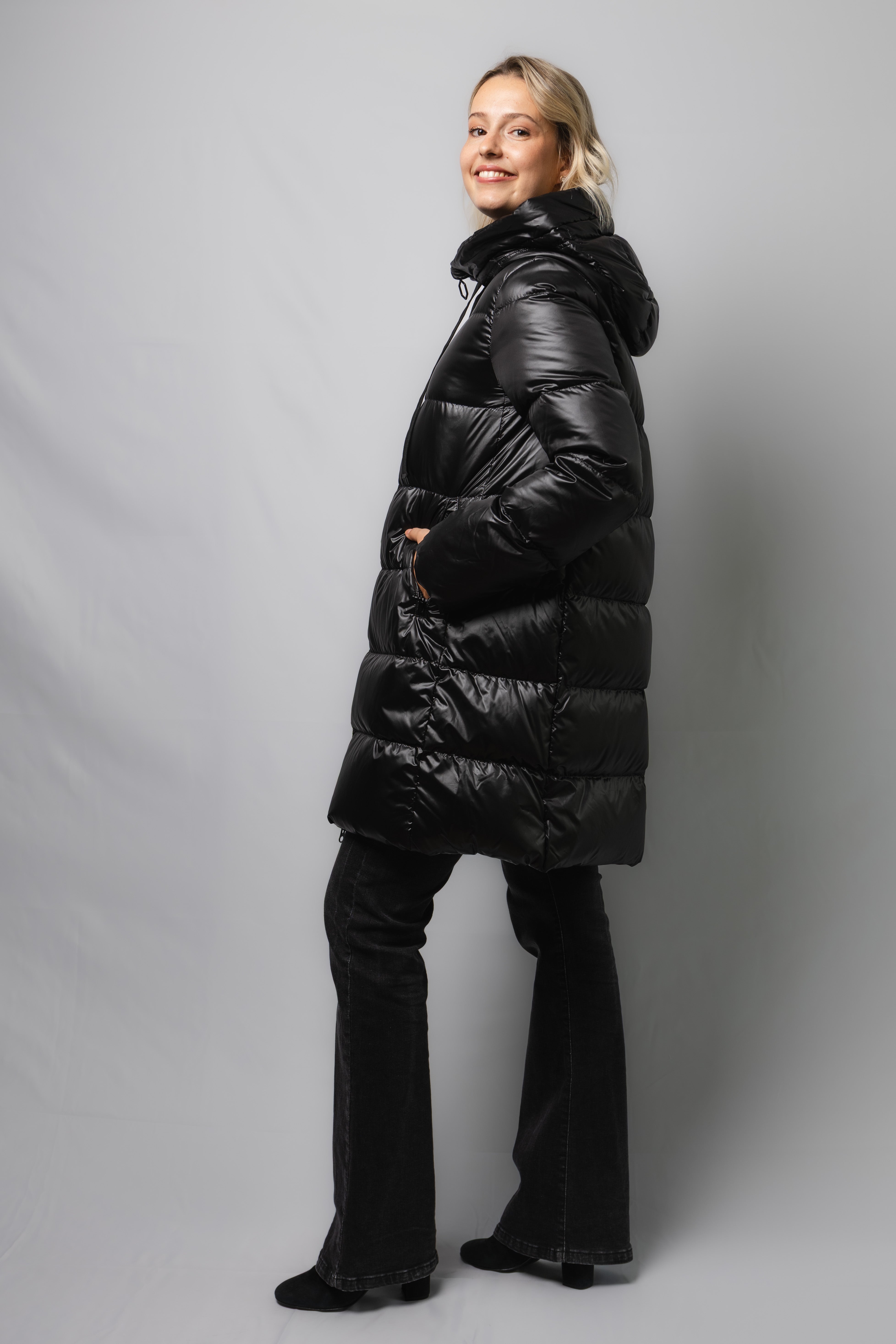 MIDI SHINE JACKET