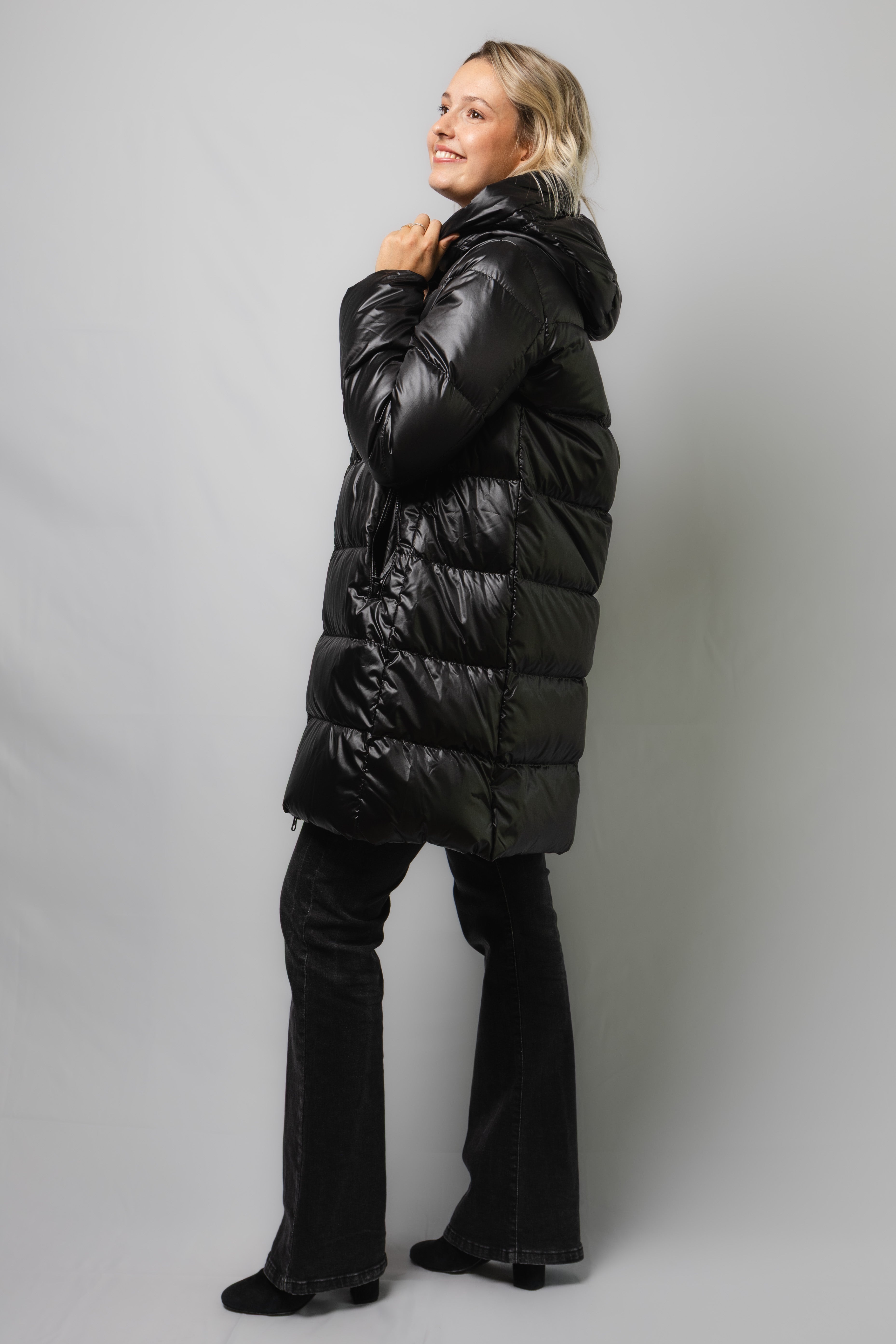 MIDI SHINE JACKET