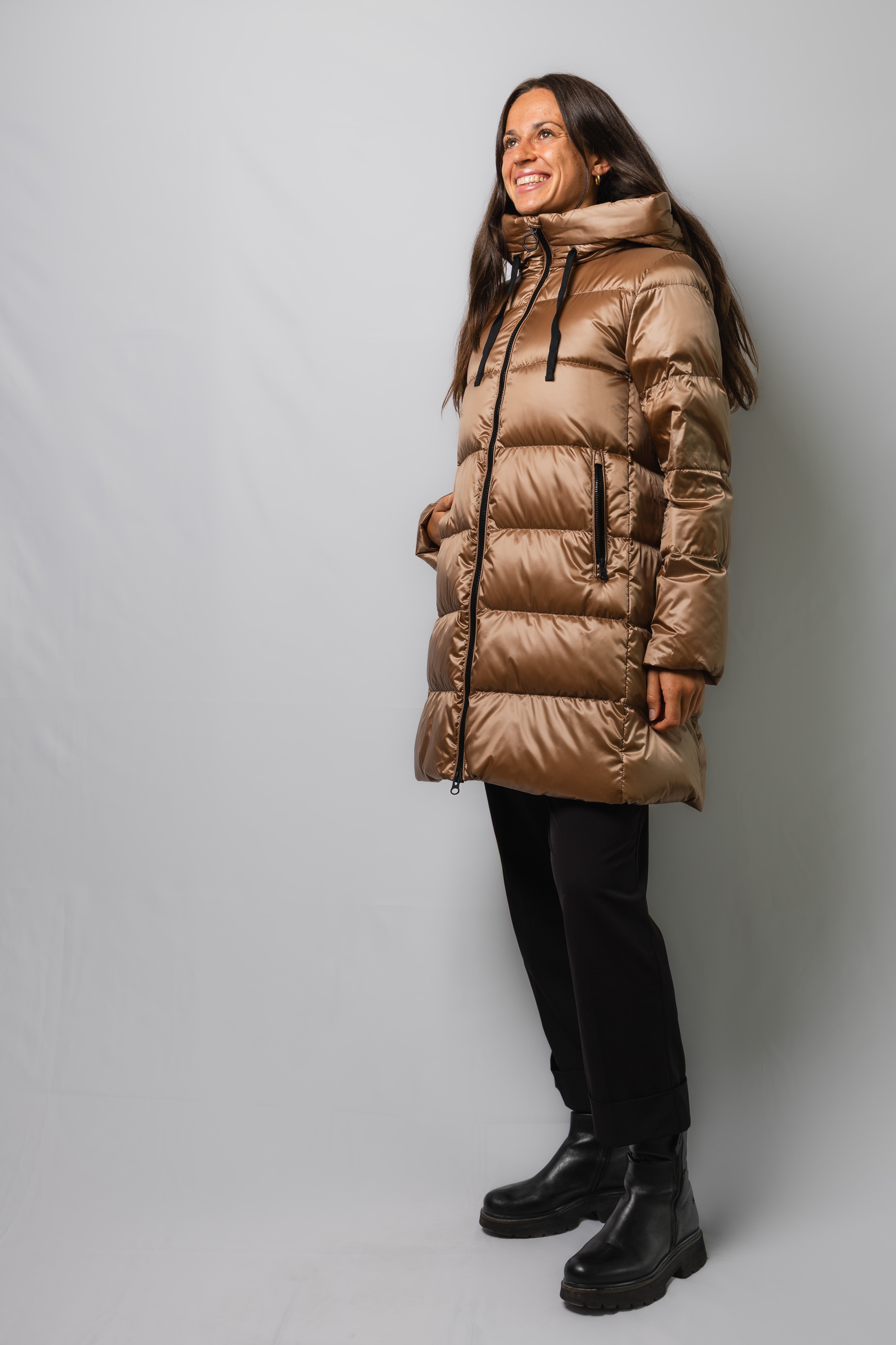 MIDI SHINE JACKET