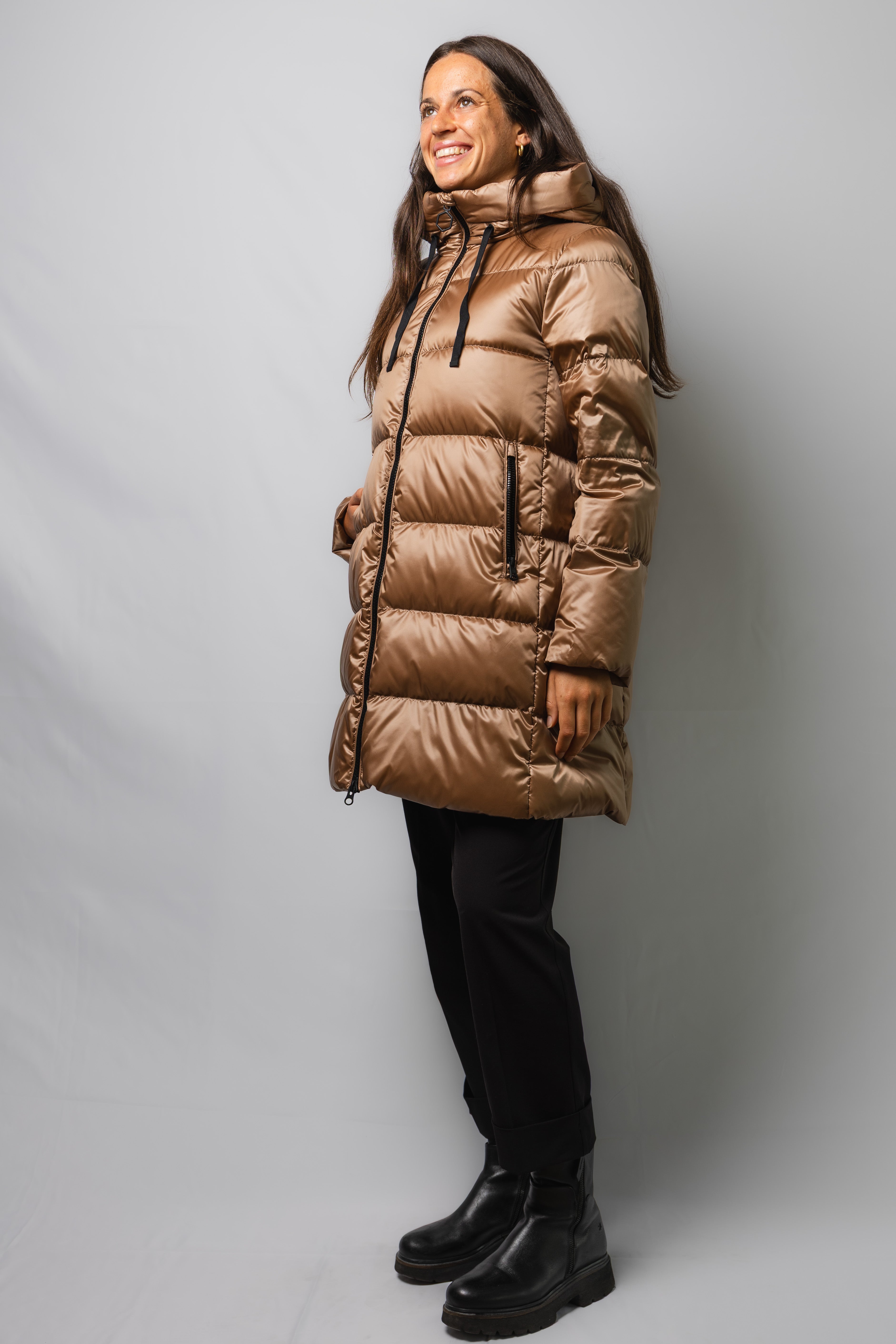 MIDI SHINE JACKET