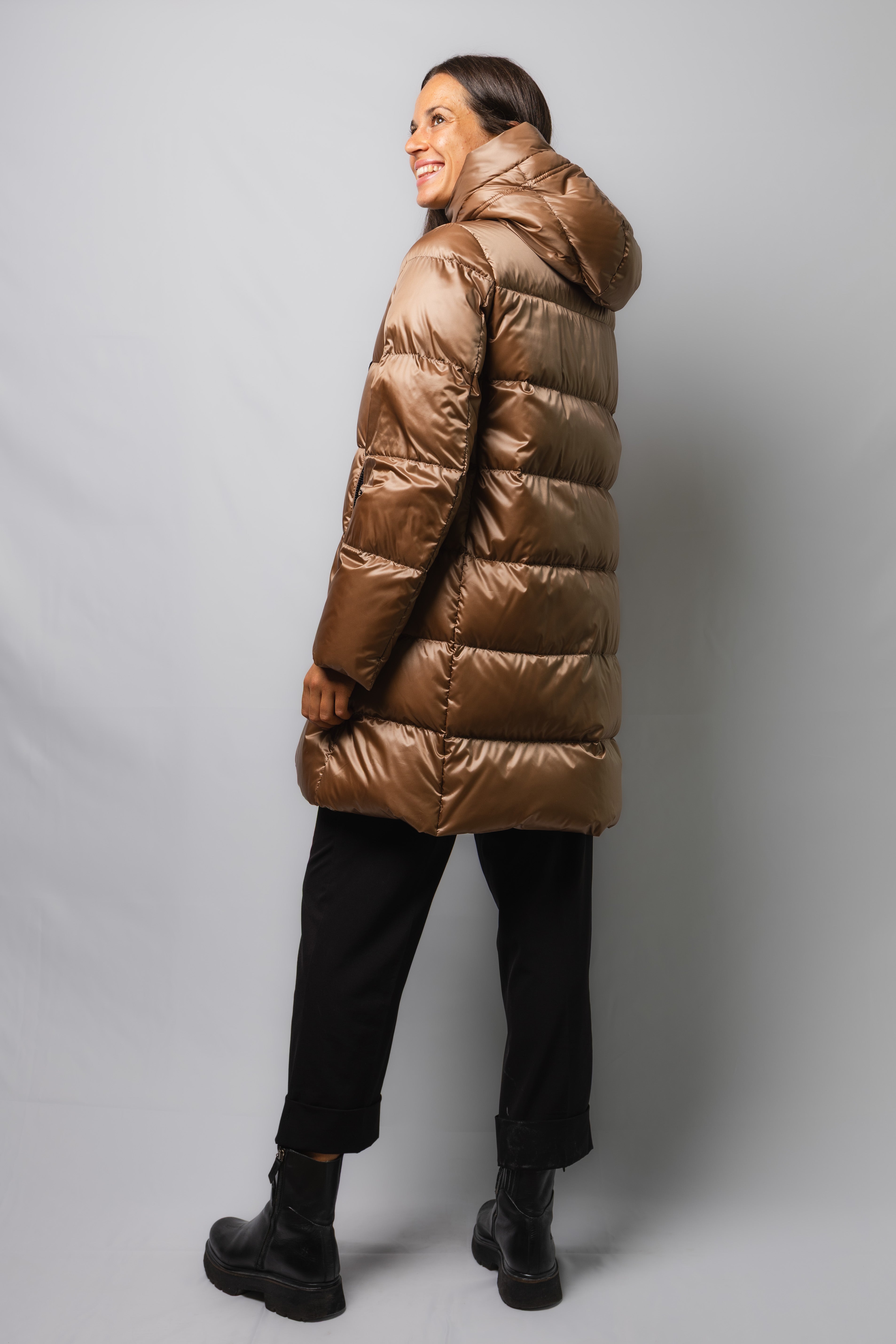 MIDI SHINE JACKET