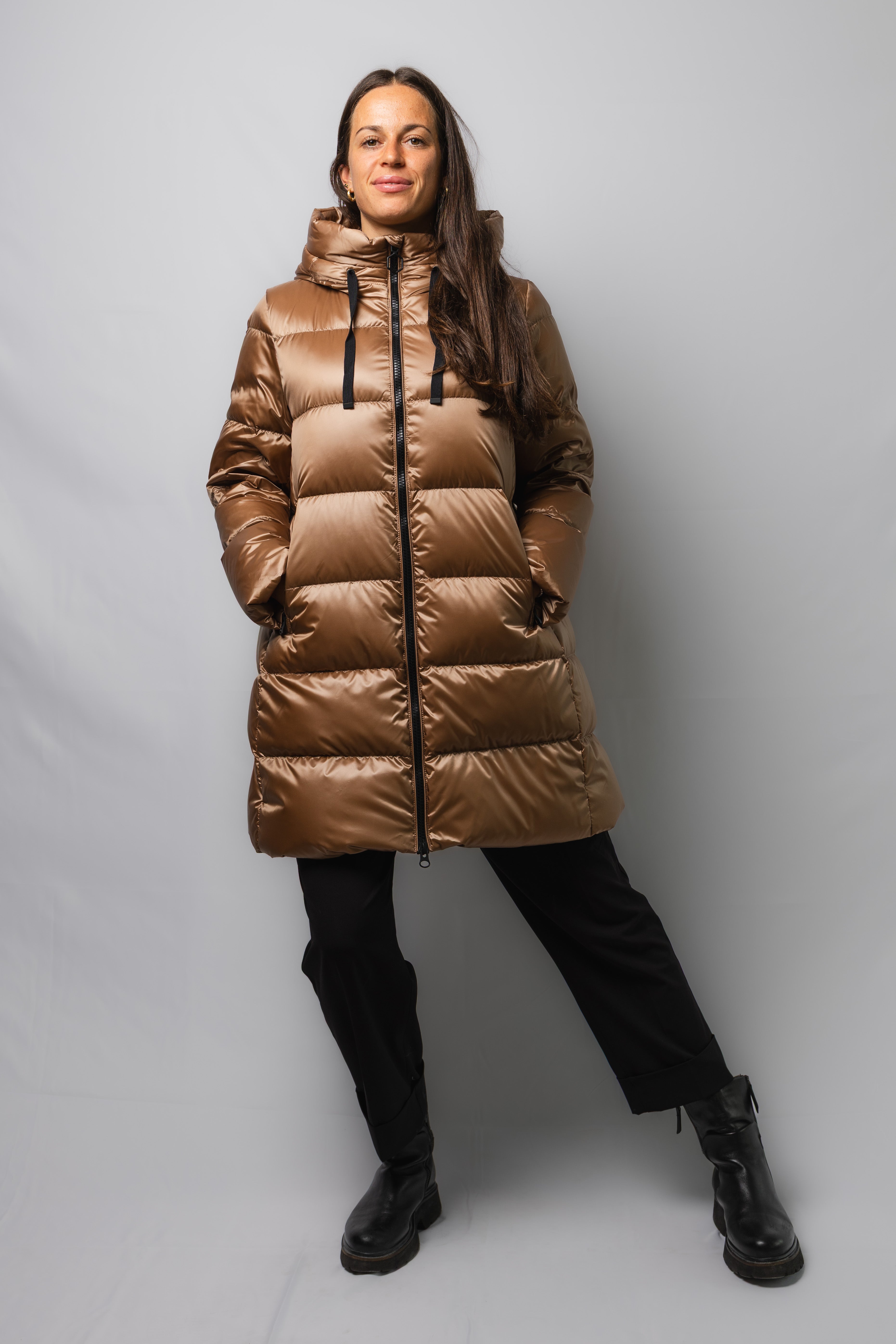 MIDI SHINE JACKET