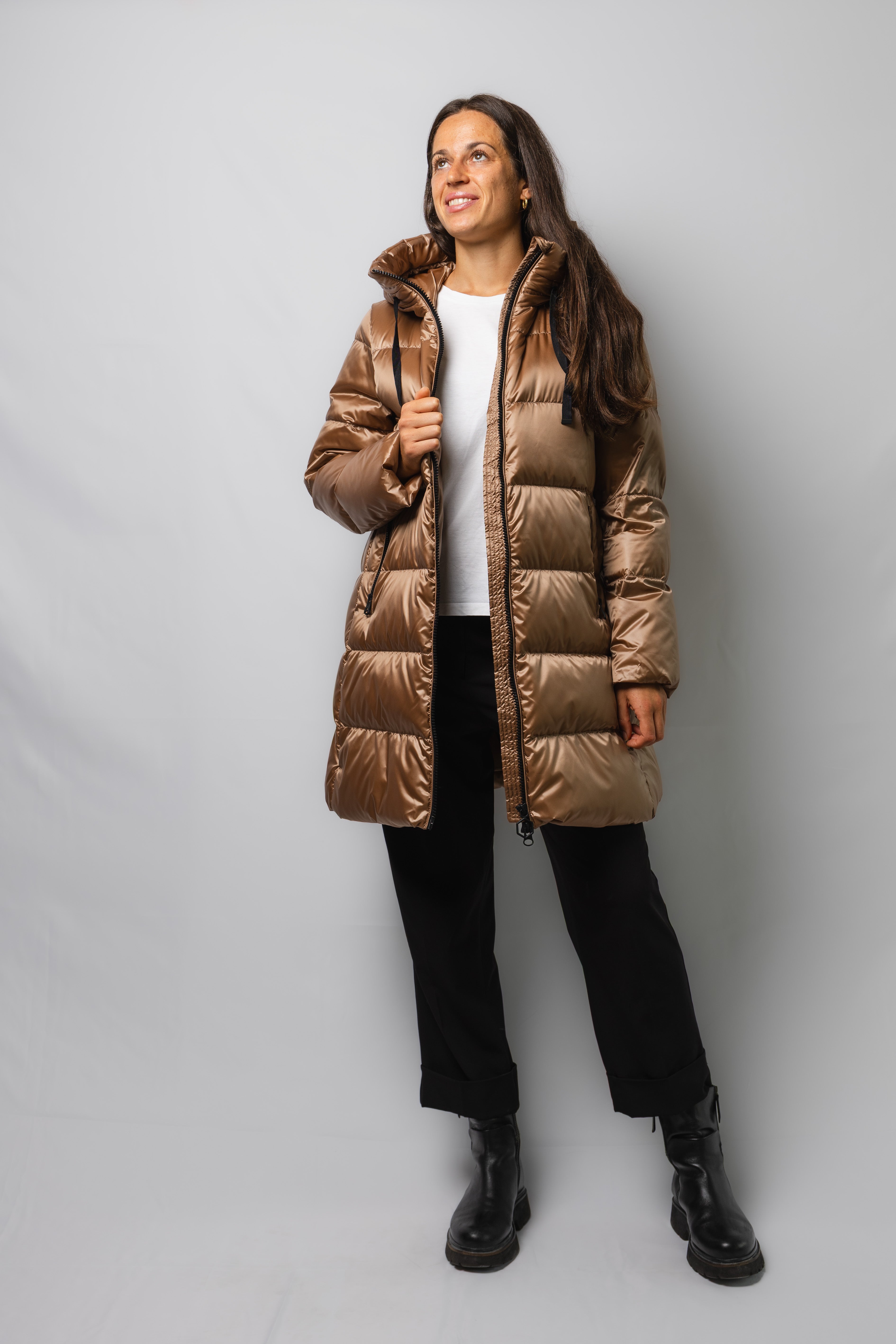 MIDI SHINE JACKET