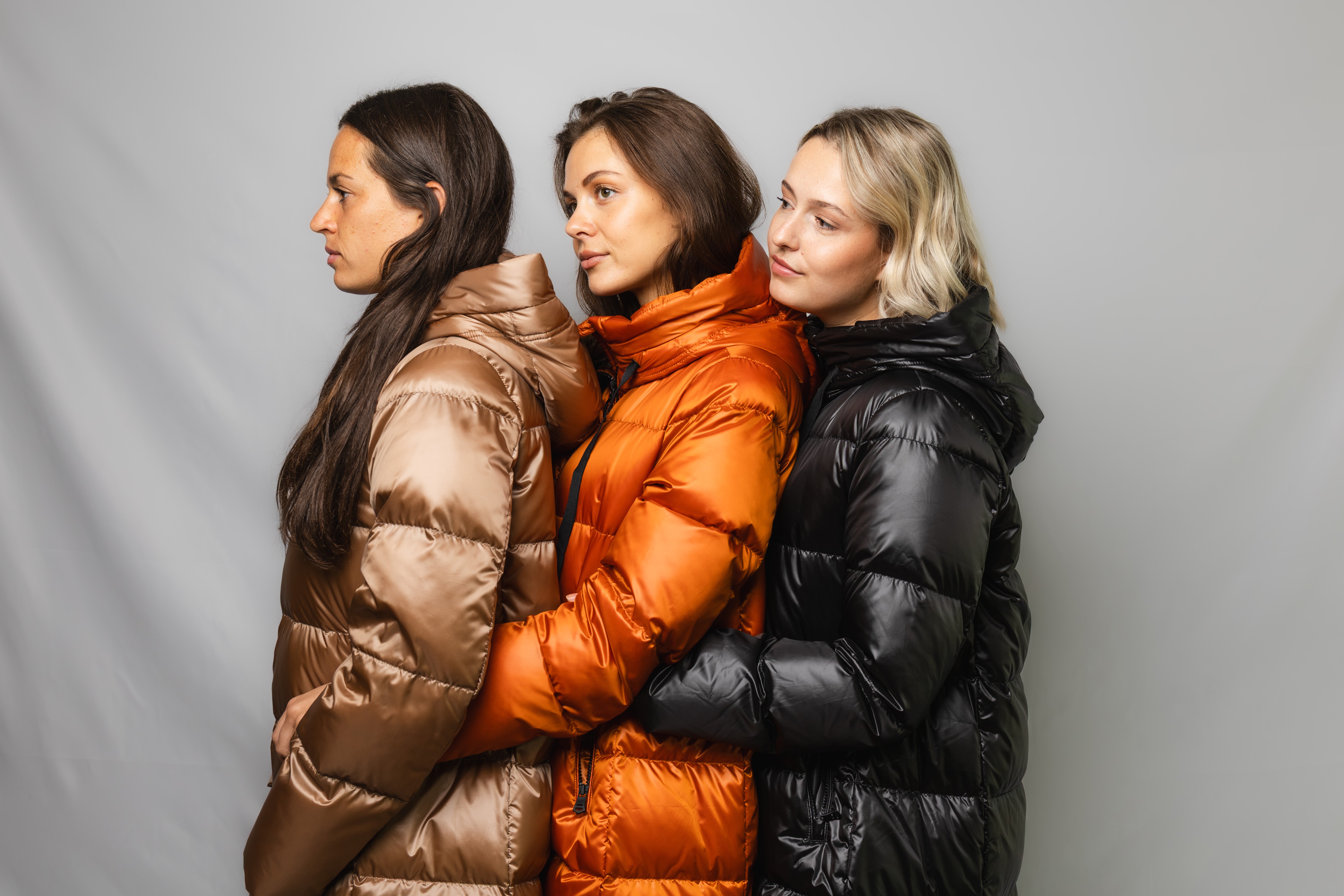 MIDI SHINE JACKET