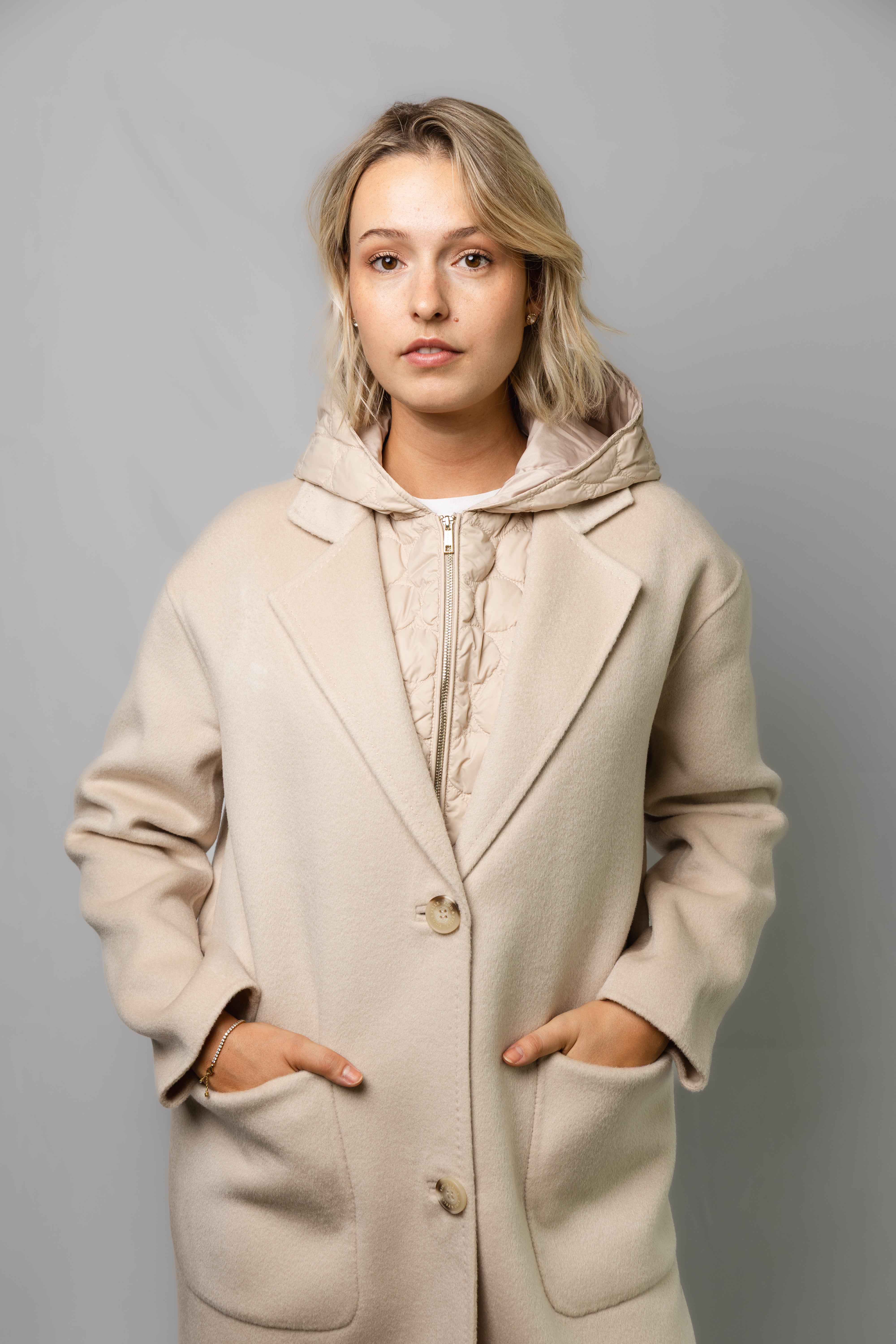 2-in-1 PREMIUM COAT