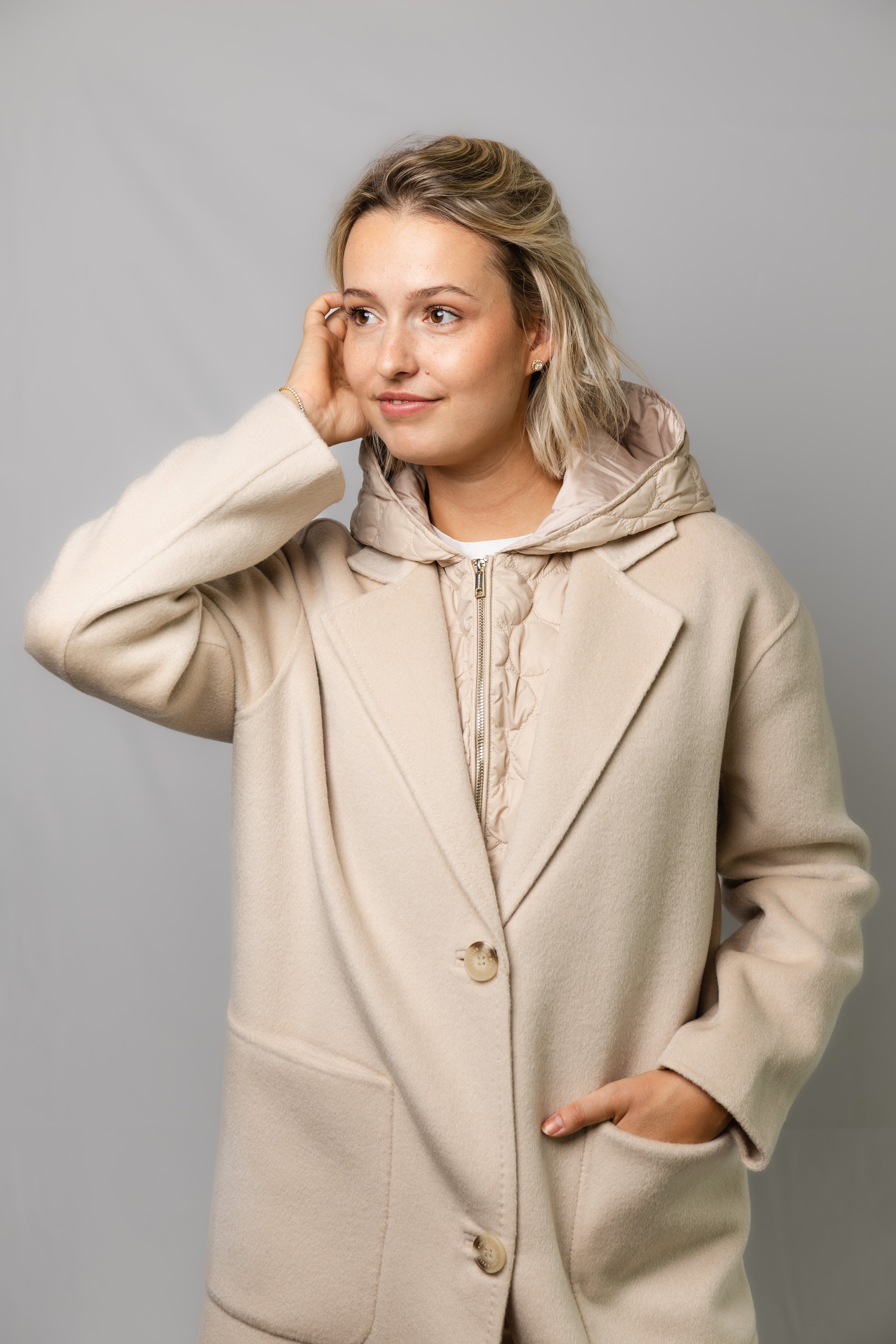 2-in-1 PREMIUM COAT