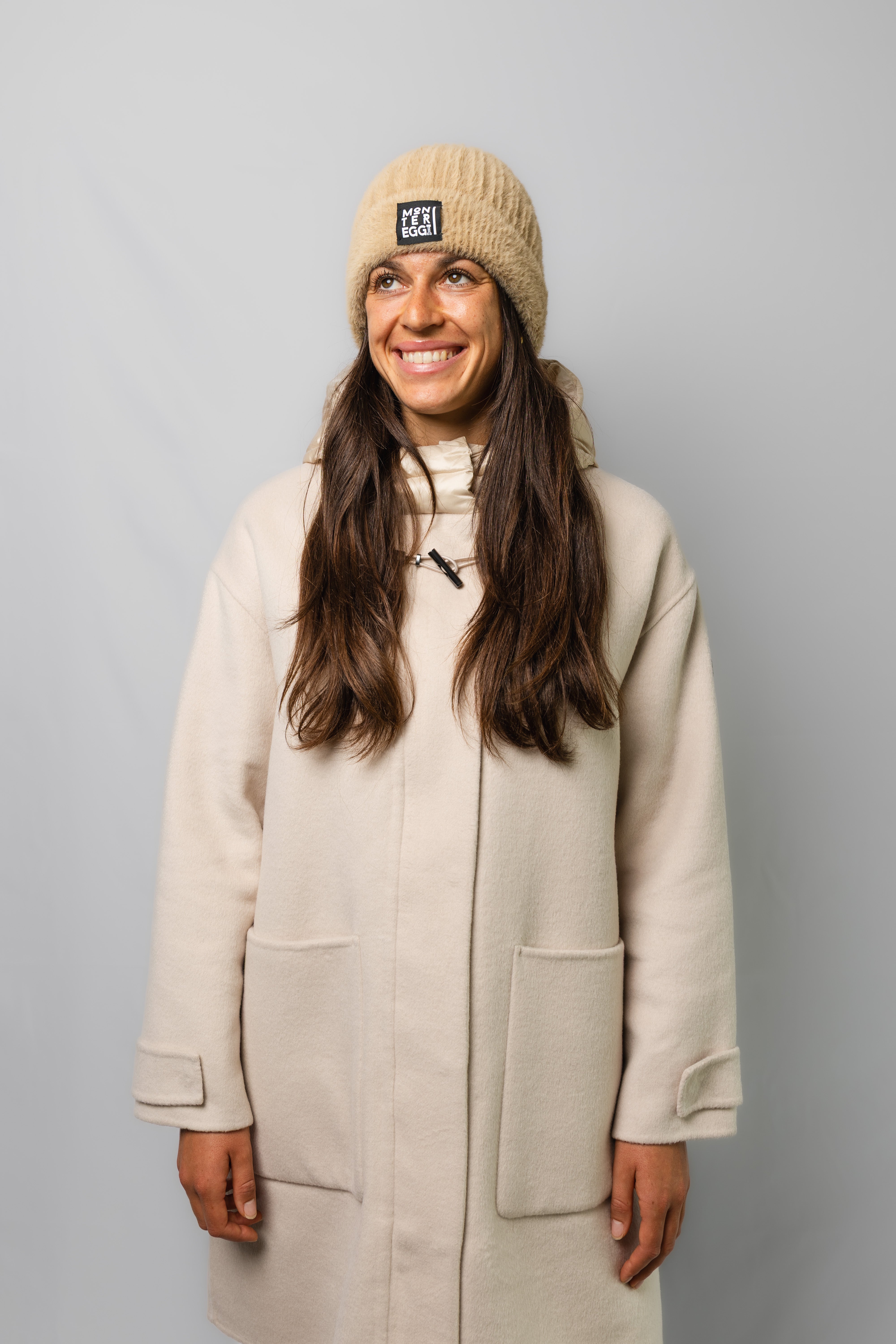 HIGHLIGHT HOODED COAT