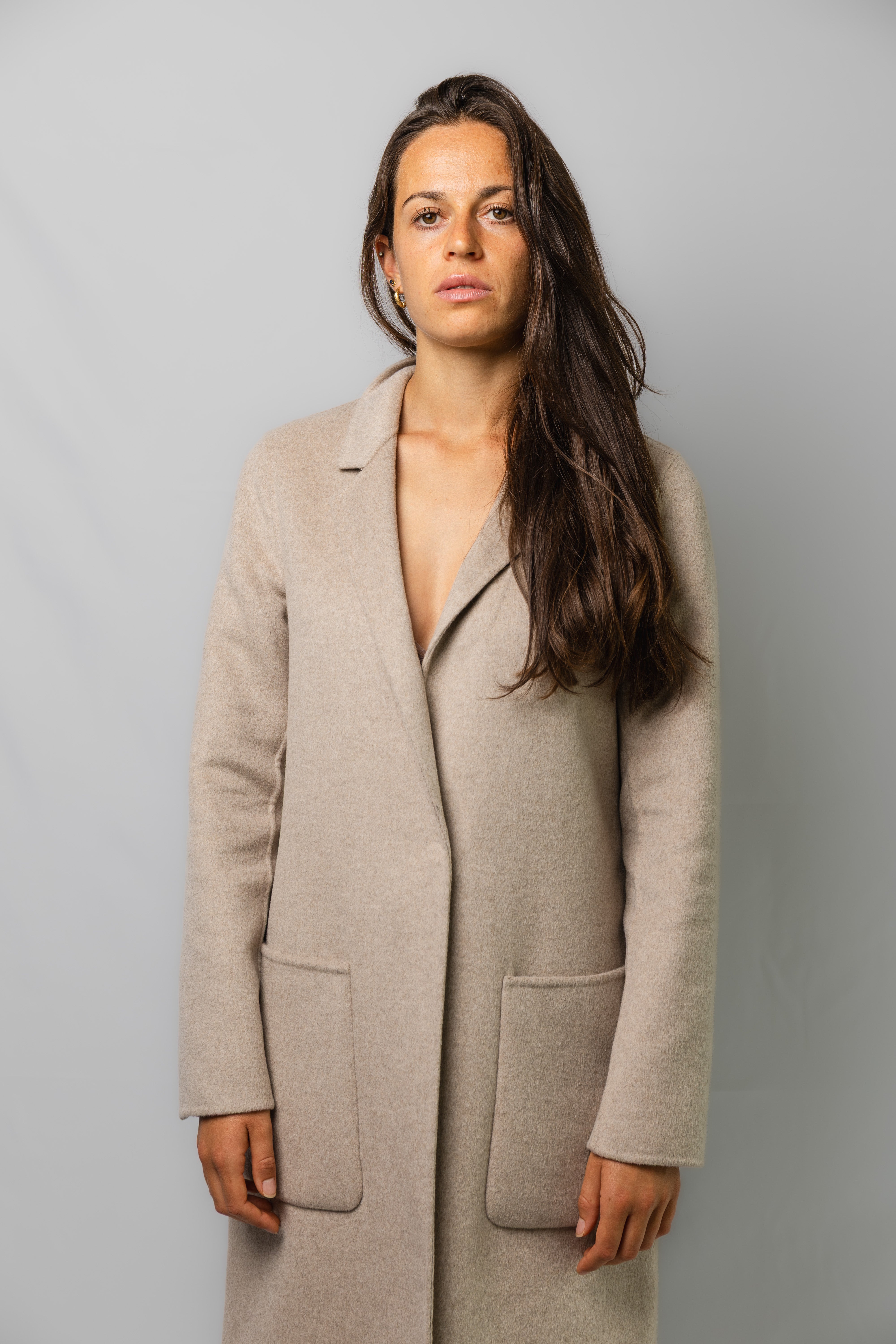 CAPSULE ESSENTIAL COAT