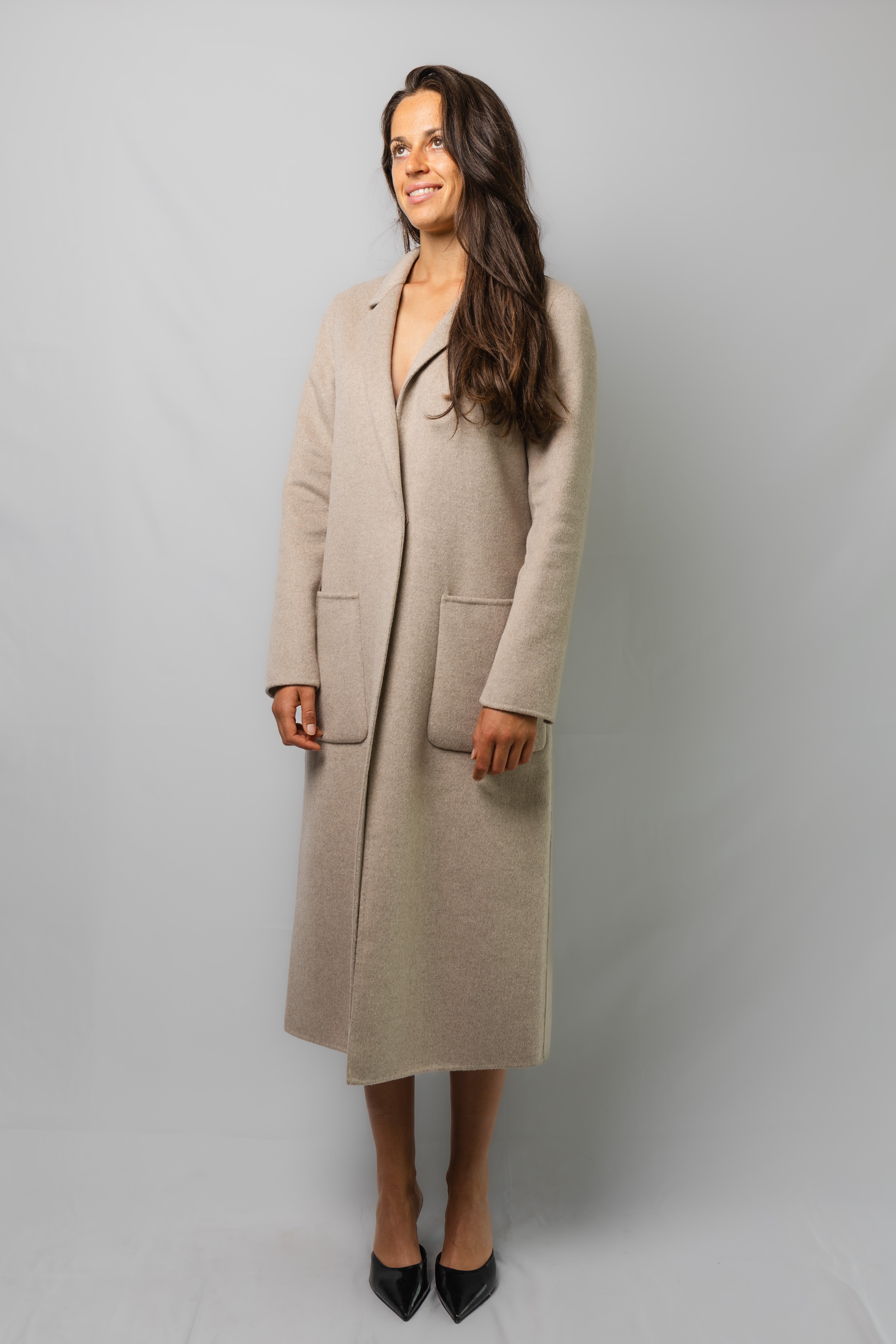 CAPSULE ESSENTIAL COAT