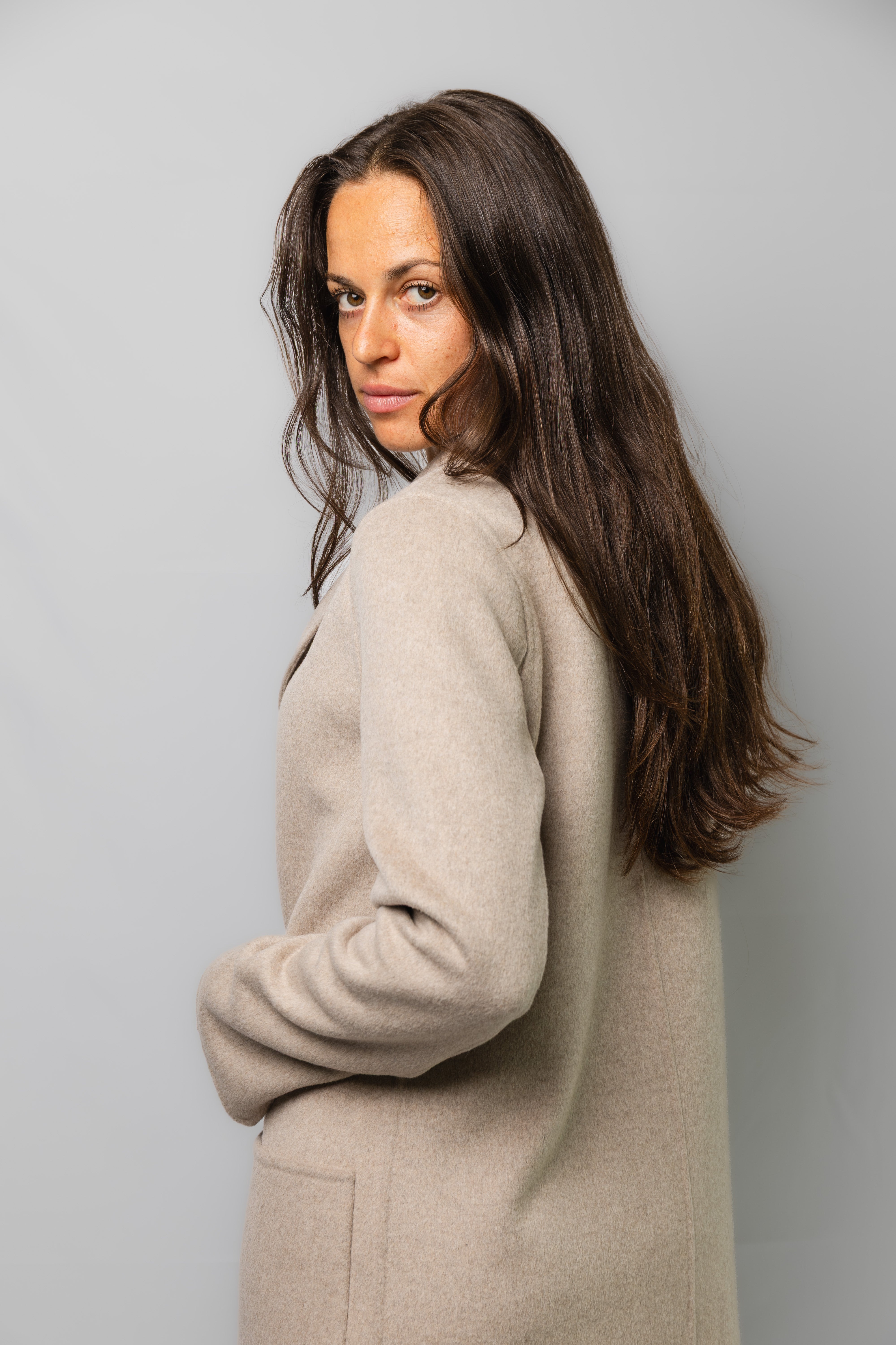 CAPSULE ESSENTIAL COAT