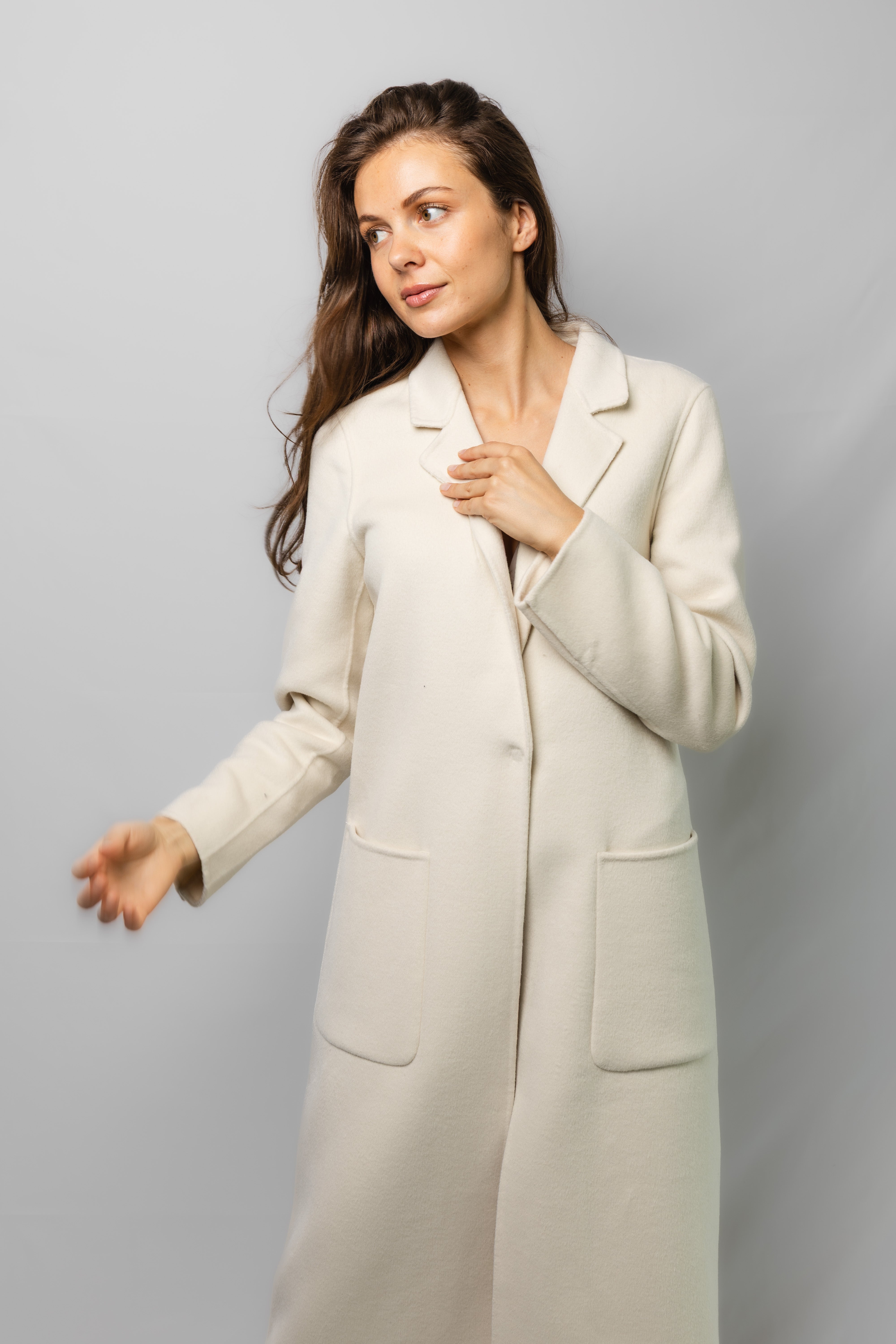 CAPSULE ESSENTIAL COAT