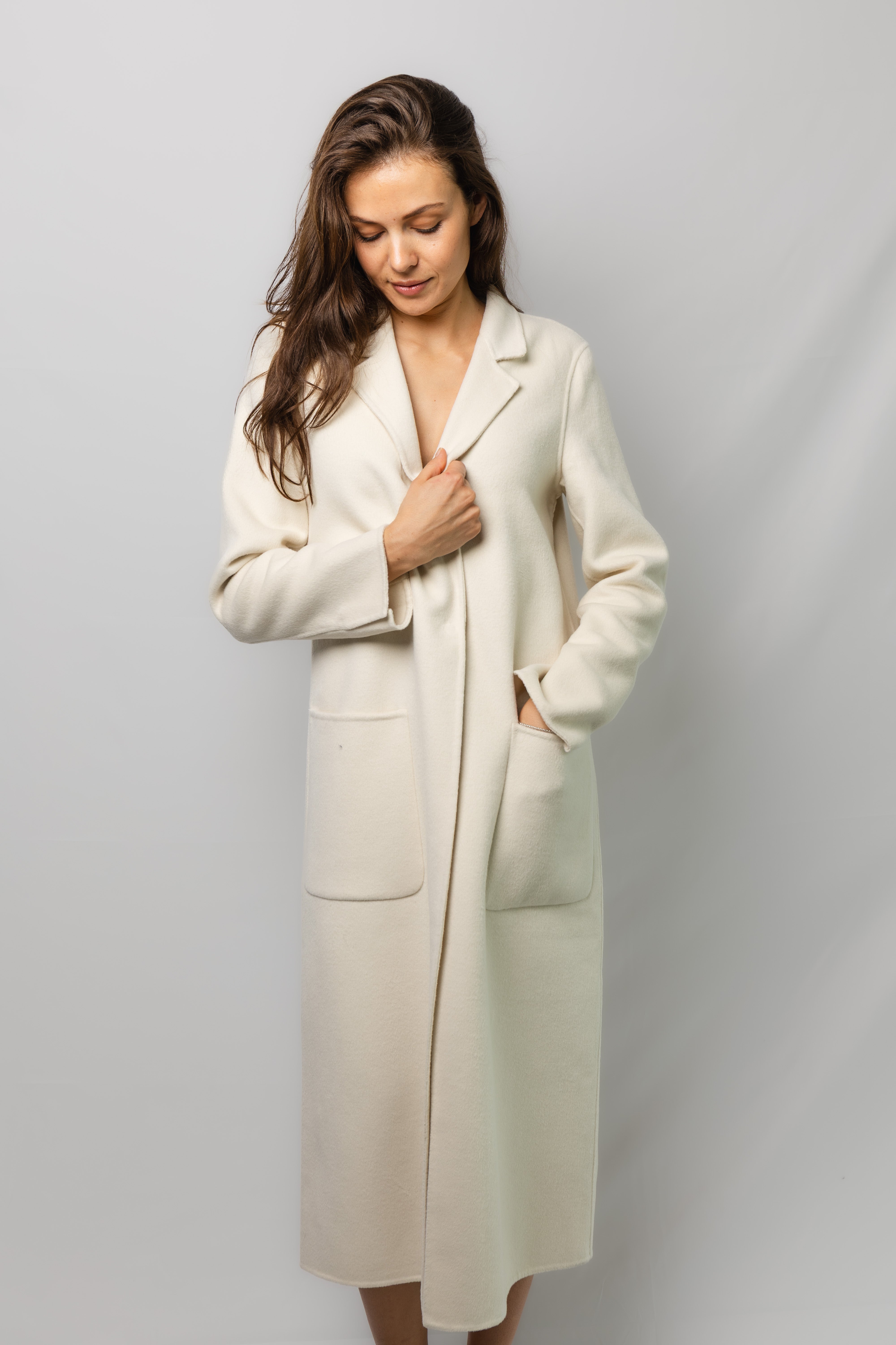 CAPSULE ESSENTIAL COAT