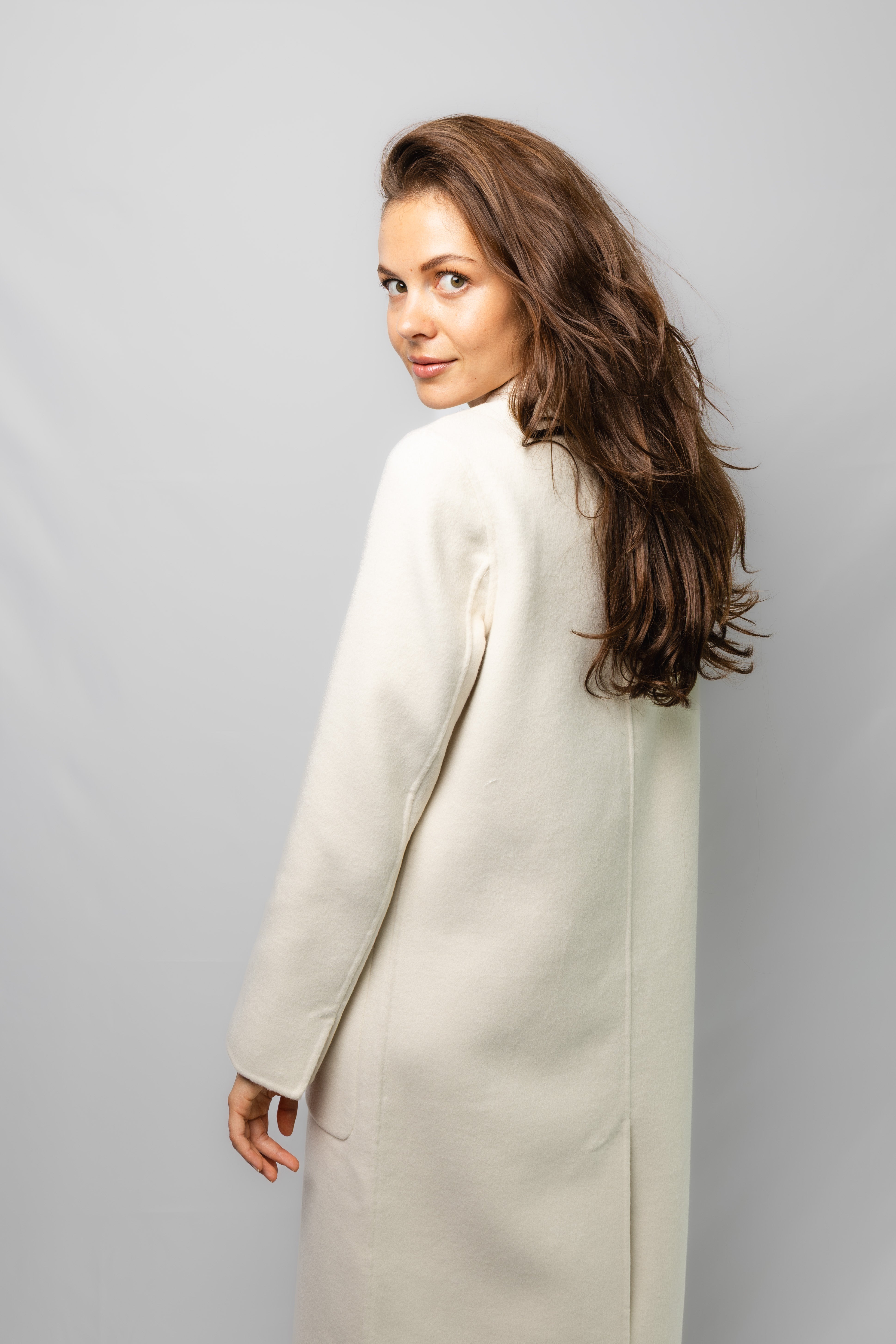 CAPSULE ESSENTIAL COAT