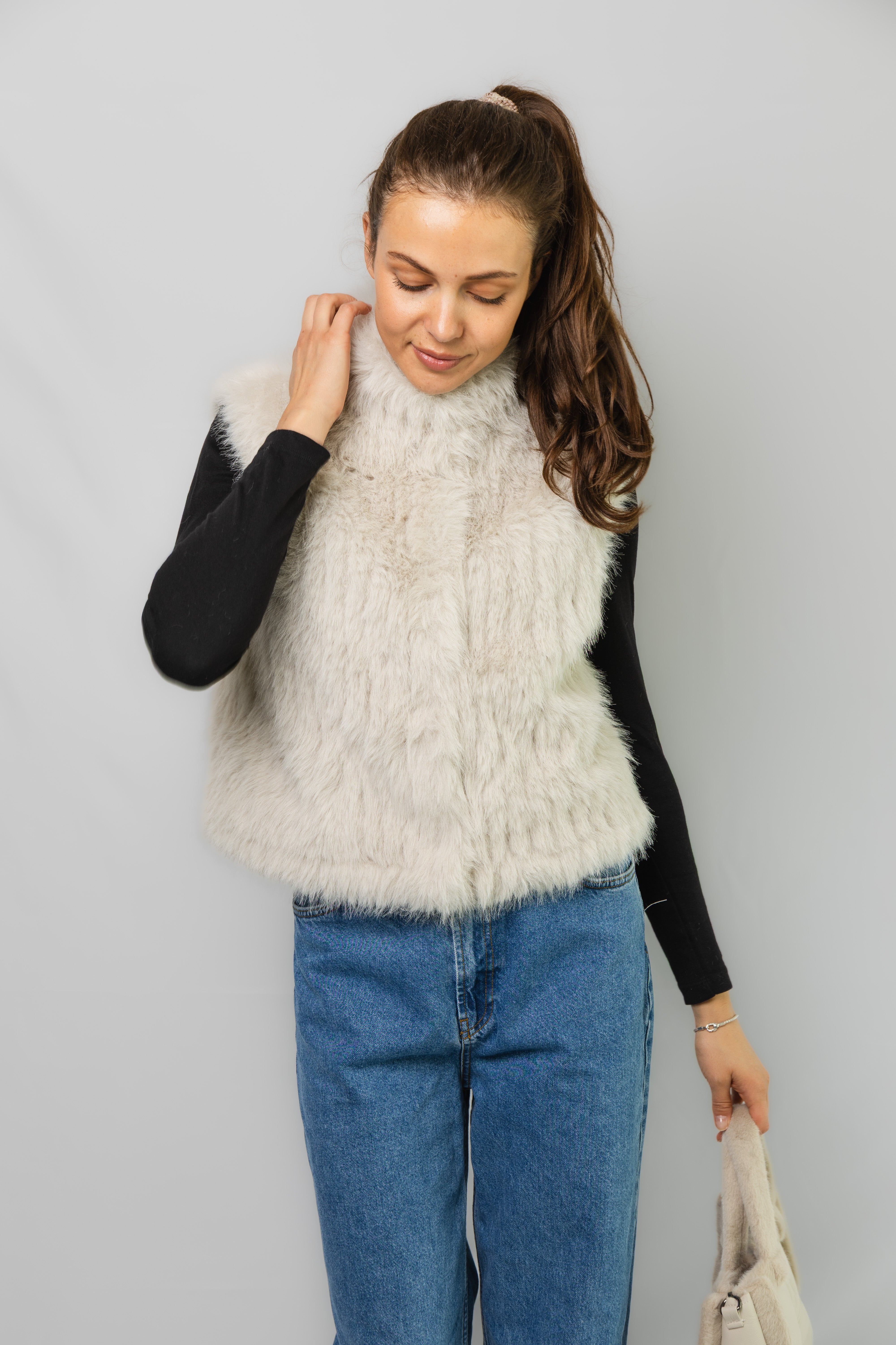 GILET WITH DOSURE