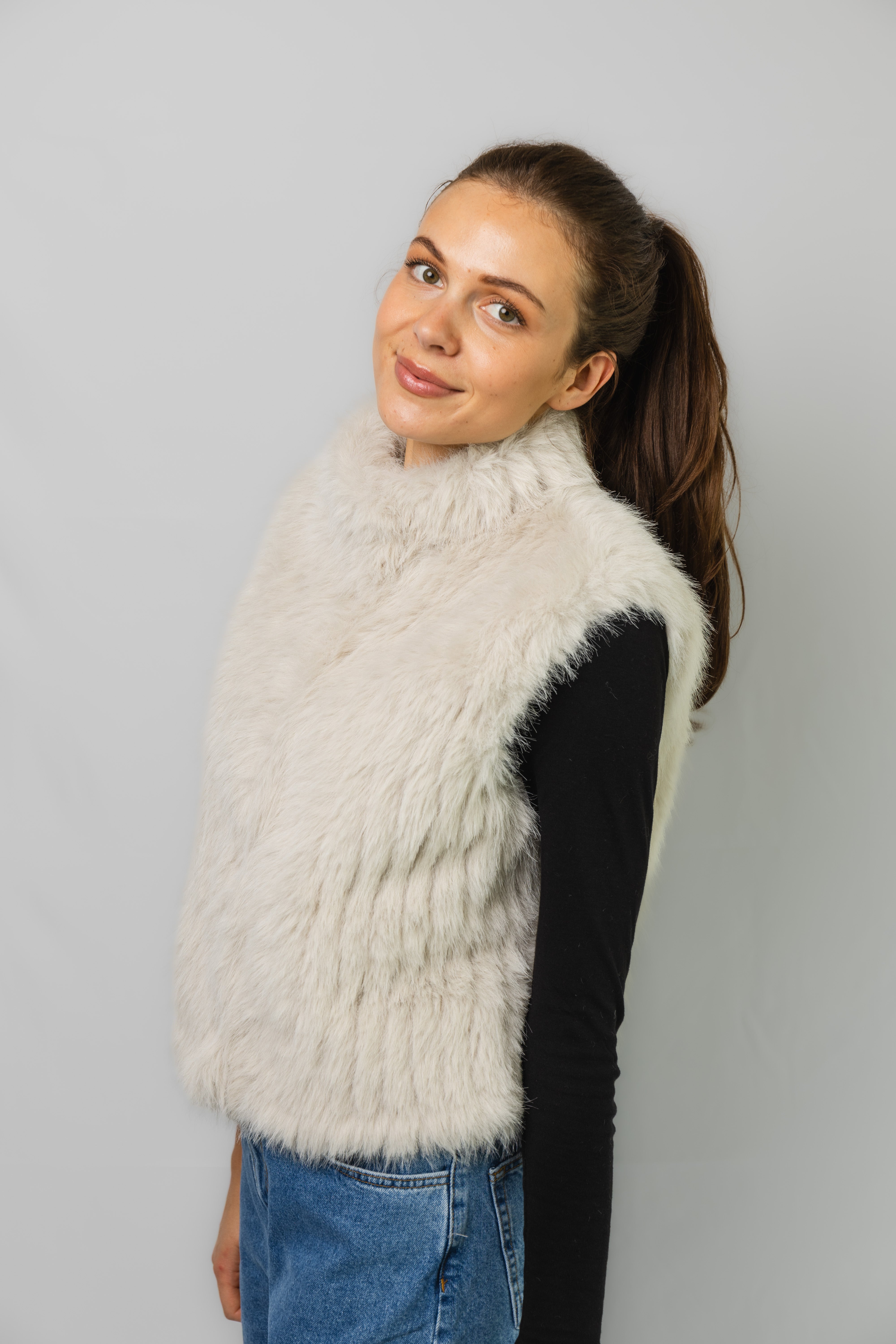 GILET WITH DOSURE