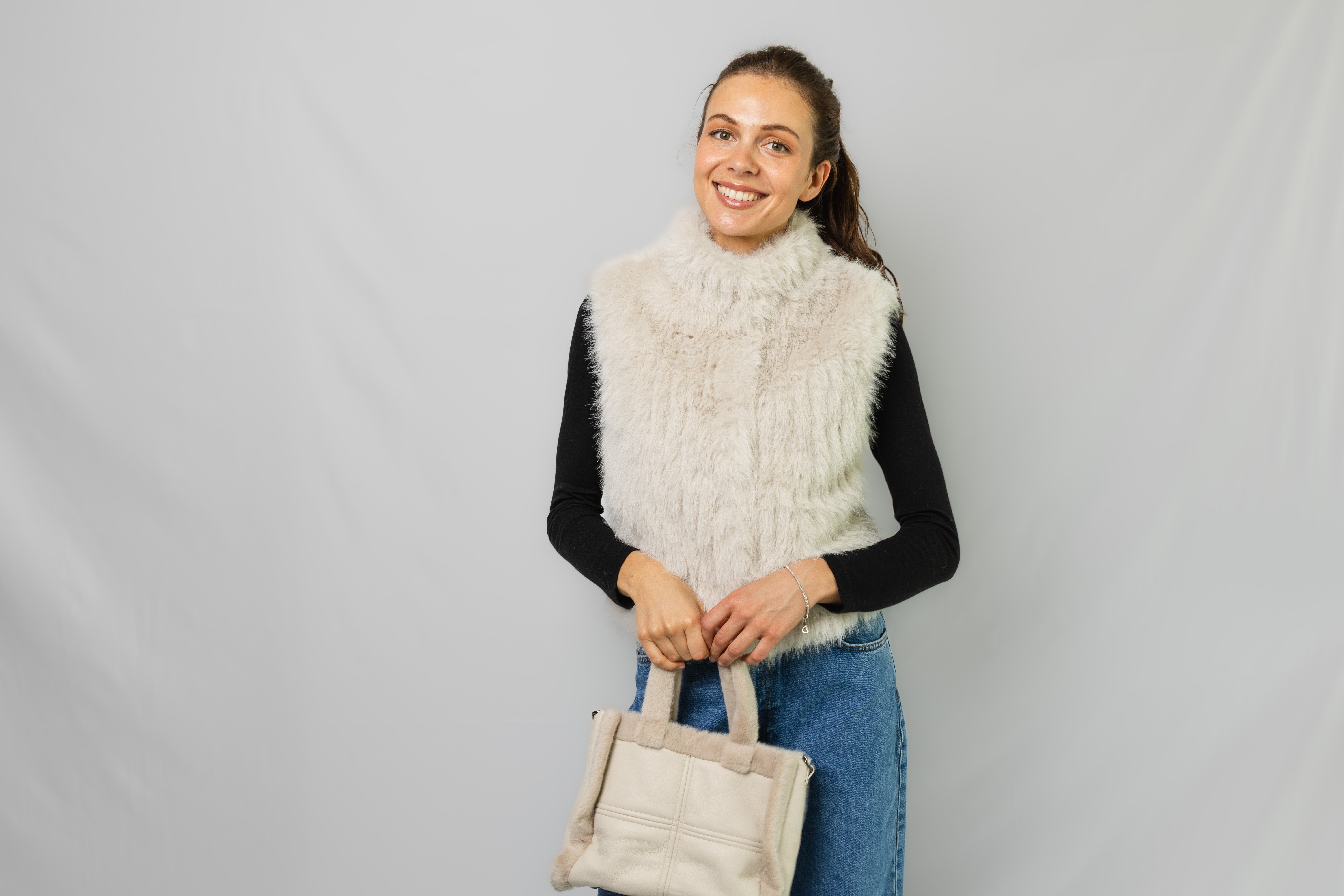 GILET WITH DOSURE