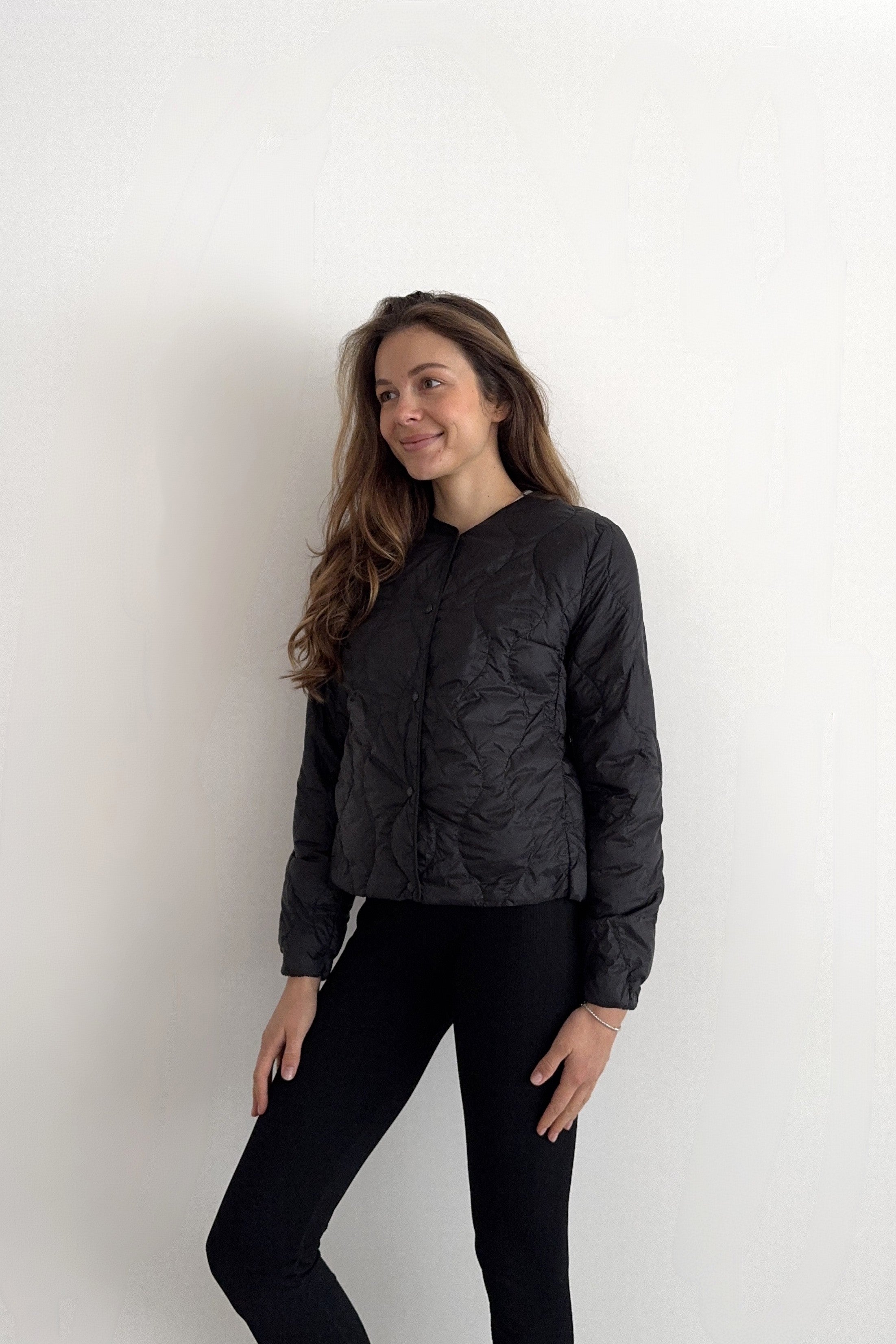 WARMSKIN LAYERJACKET