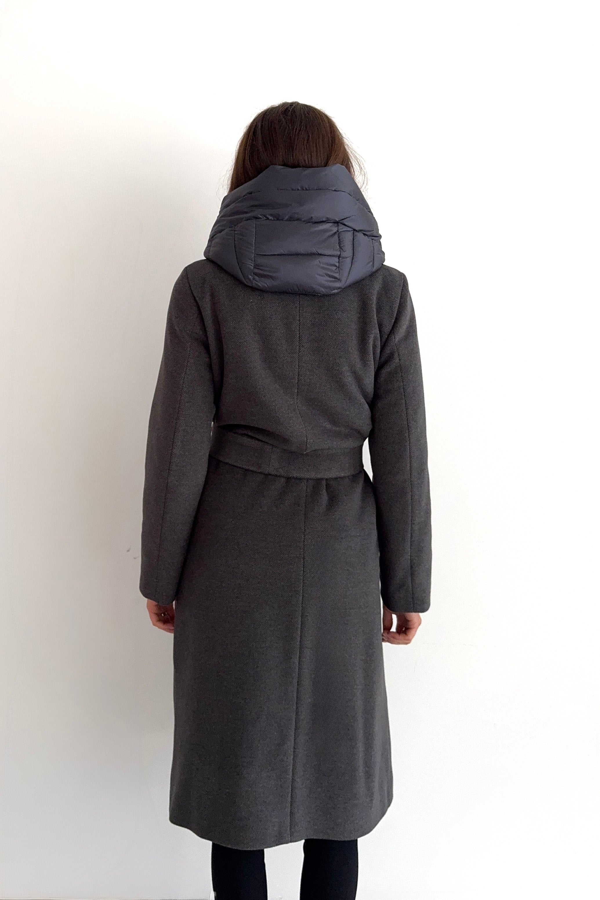 WRAP DUO COAT