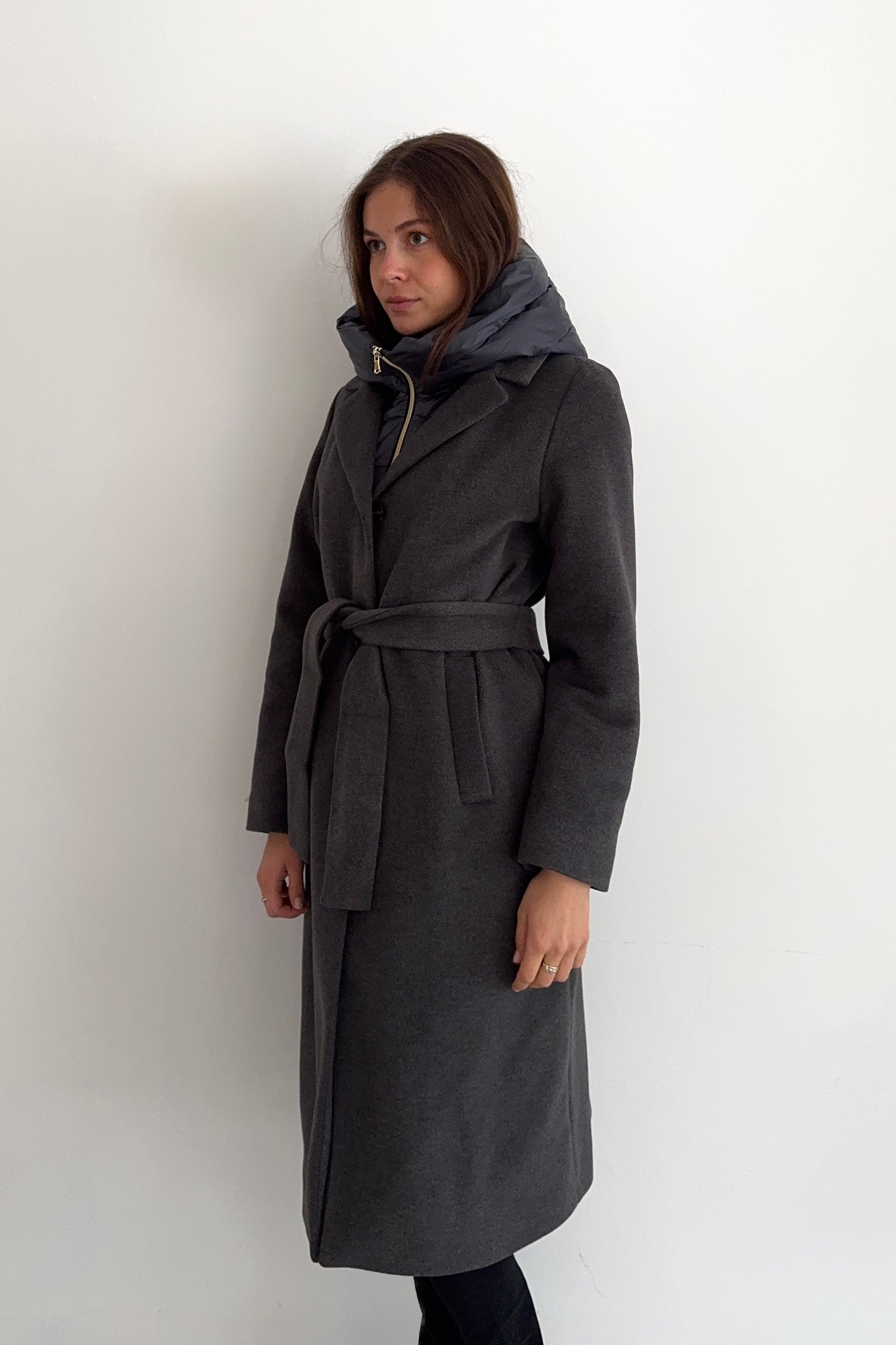 WRAP DUO COAT