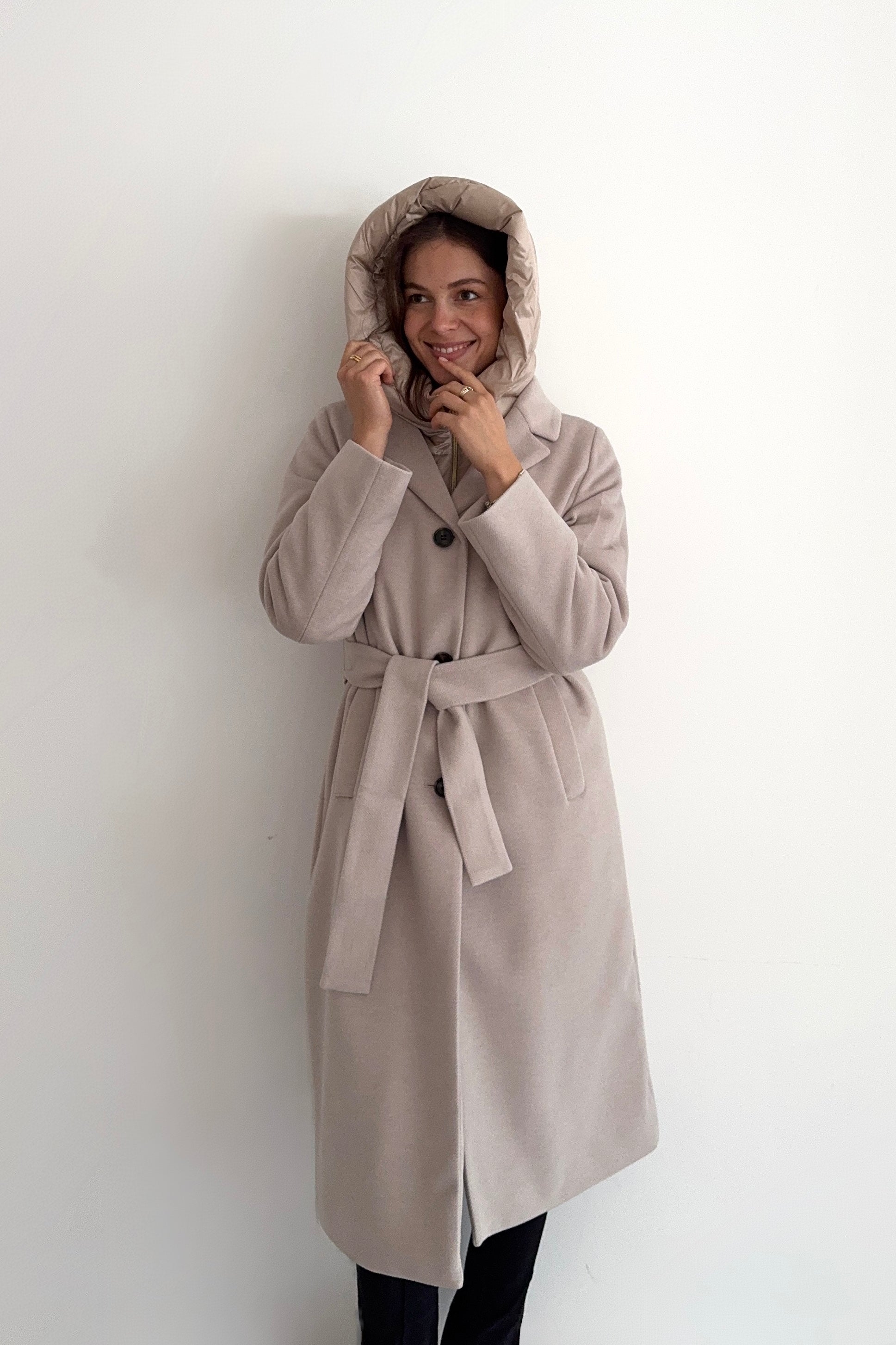 WRAP DUO COAT