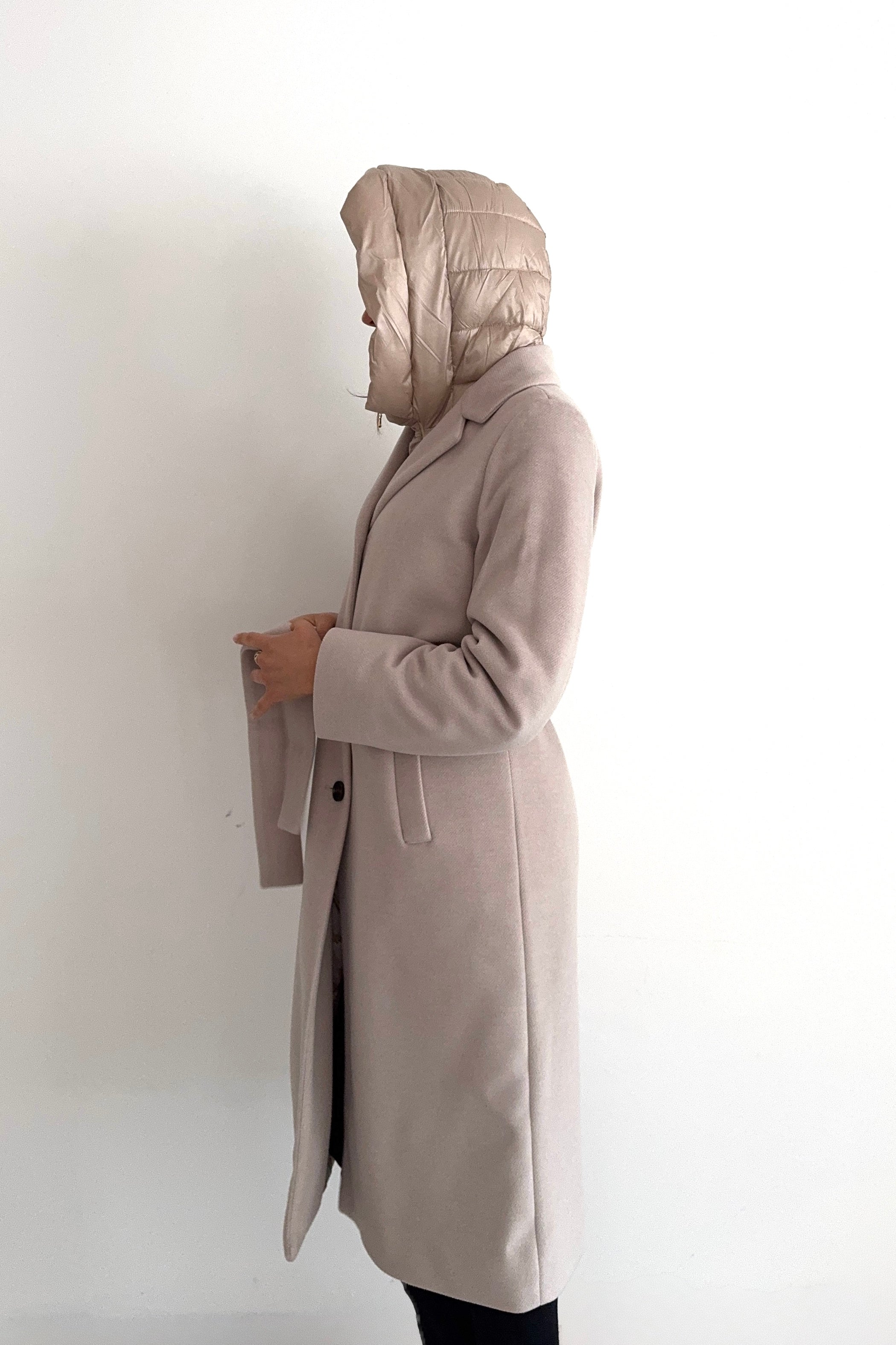 WRAP DUO COAT