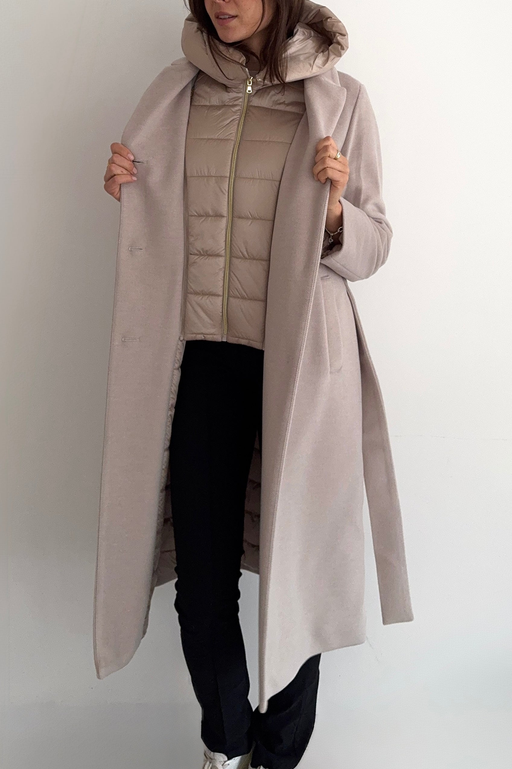 WRAP DUO COAT