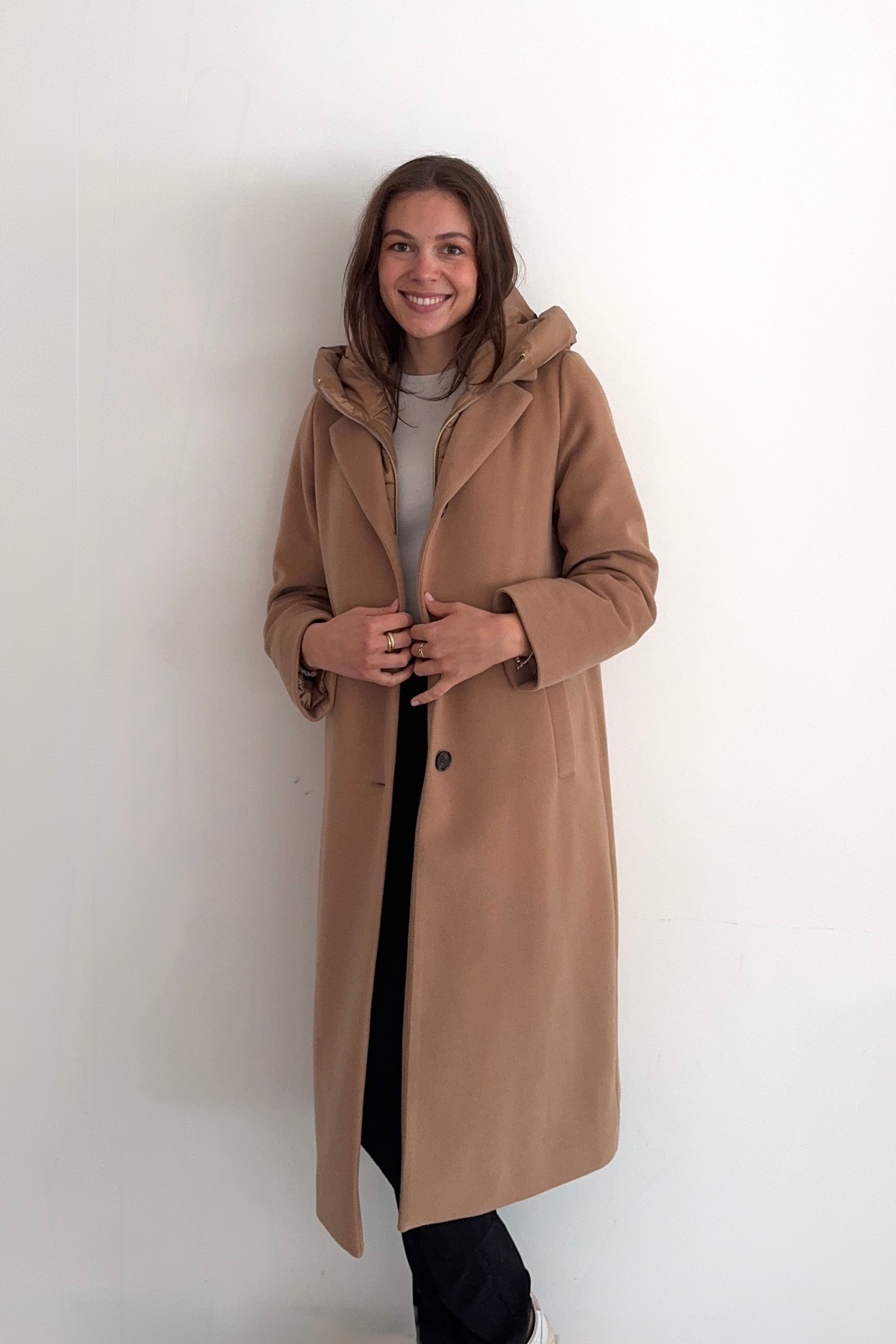 WRAP DUO COAT