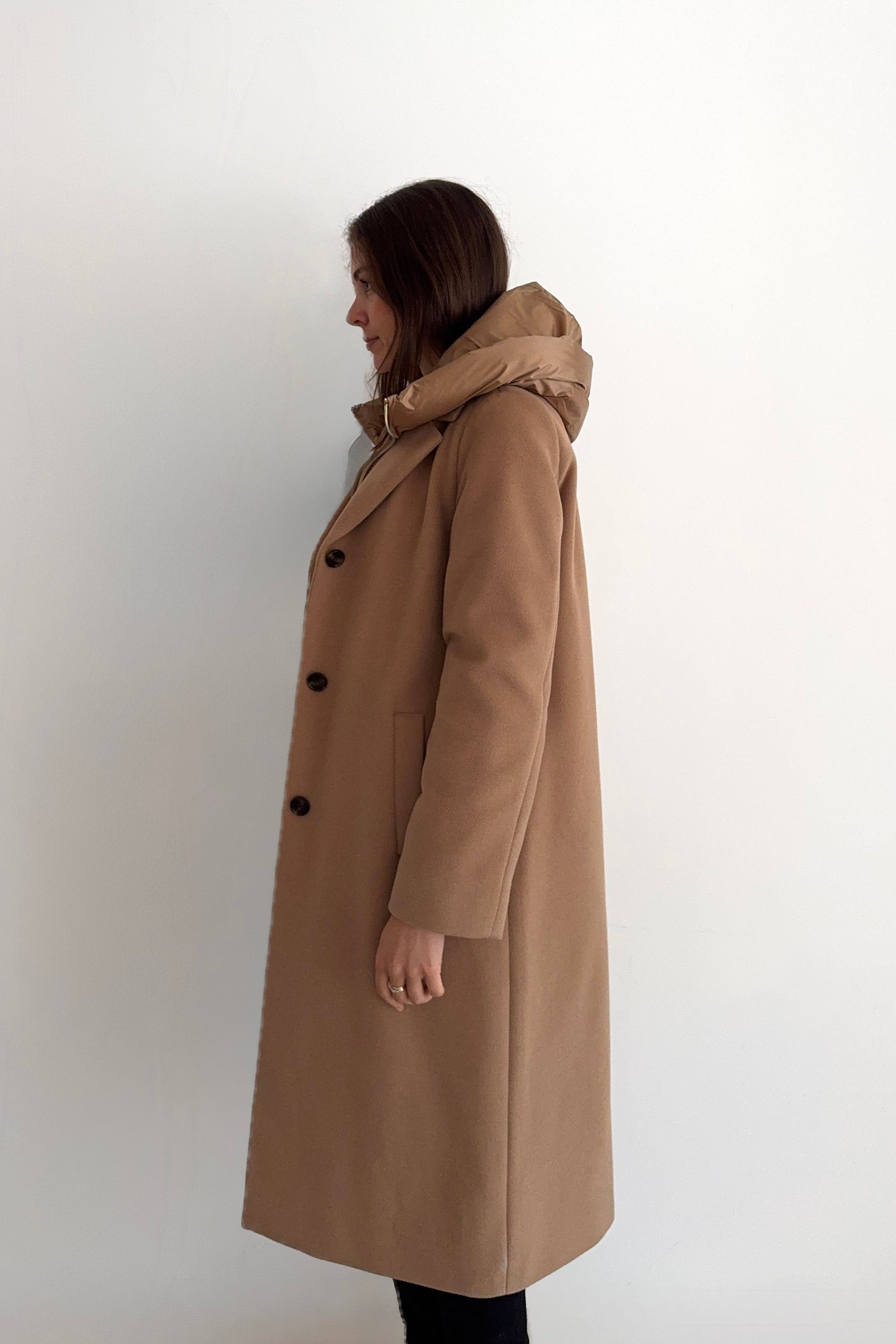 WRAP DUO COAT