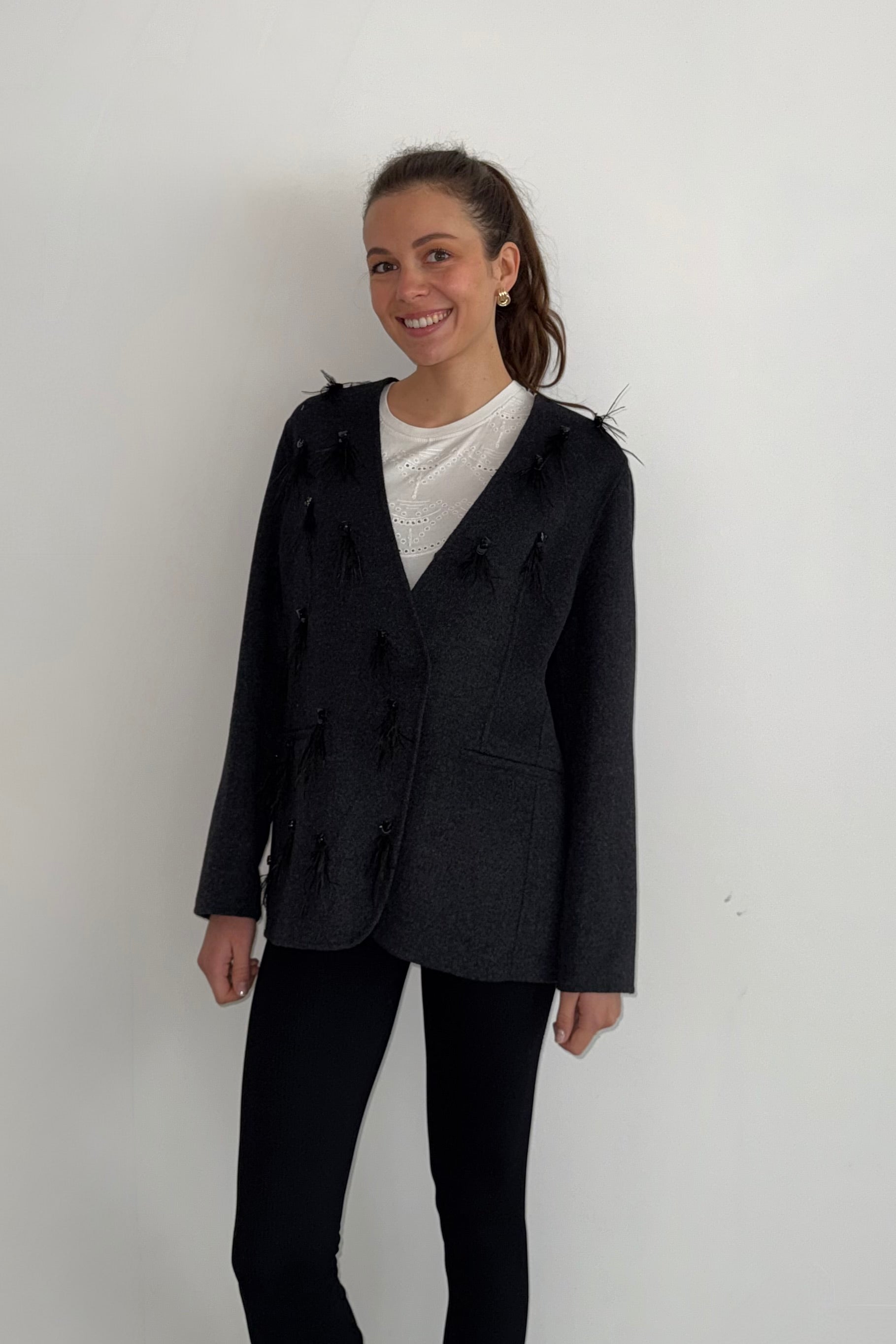 SPECIAL GLAMOUR JACKET