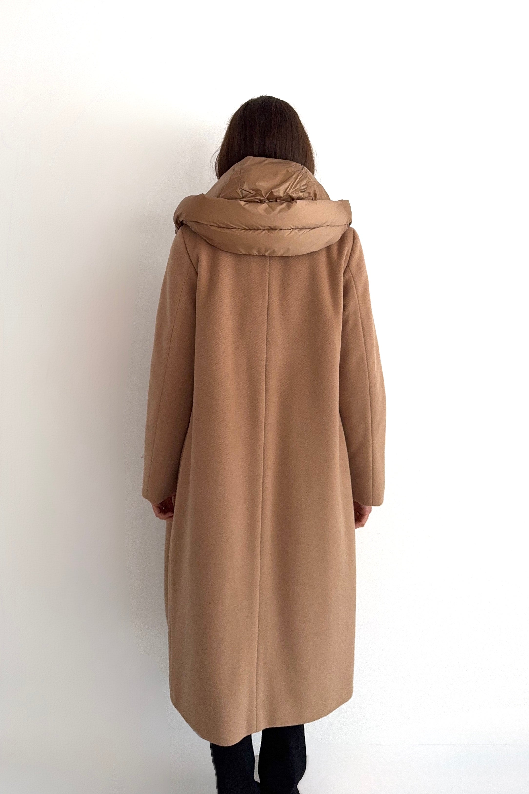 WRAP DUO COAT