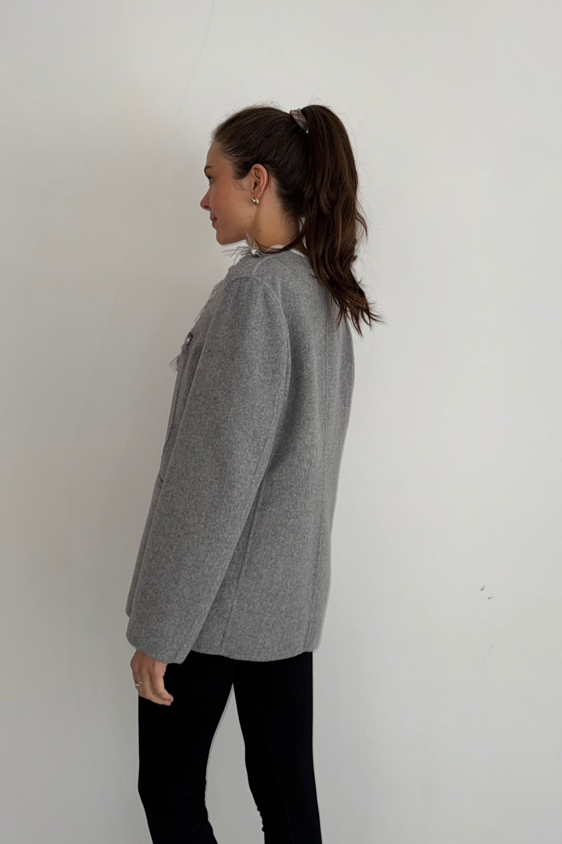 SPECIAL GLAMOUR JACKET