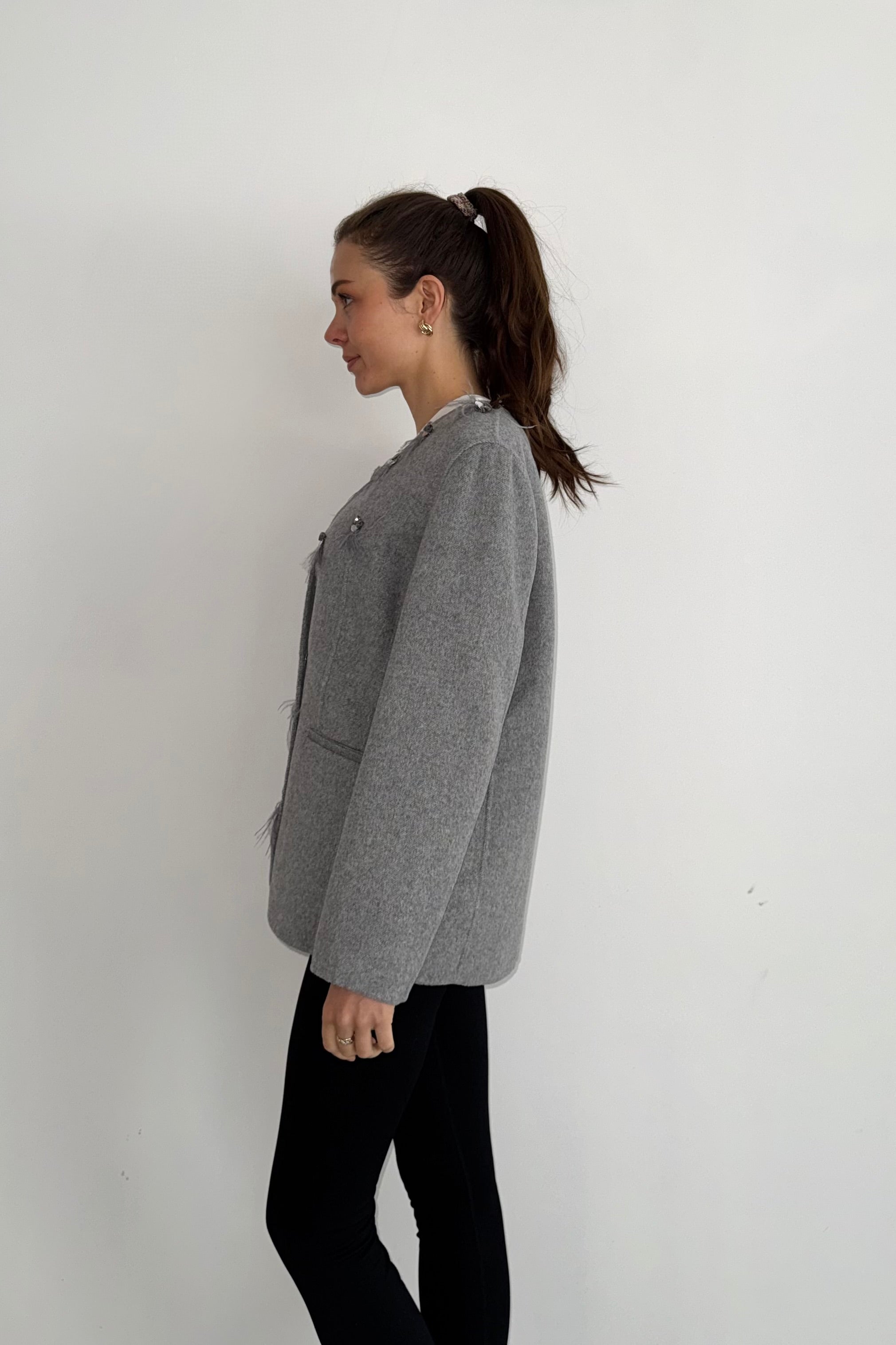 SPECIAL GLAMOUR JACKET