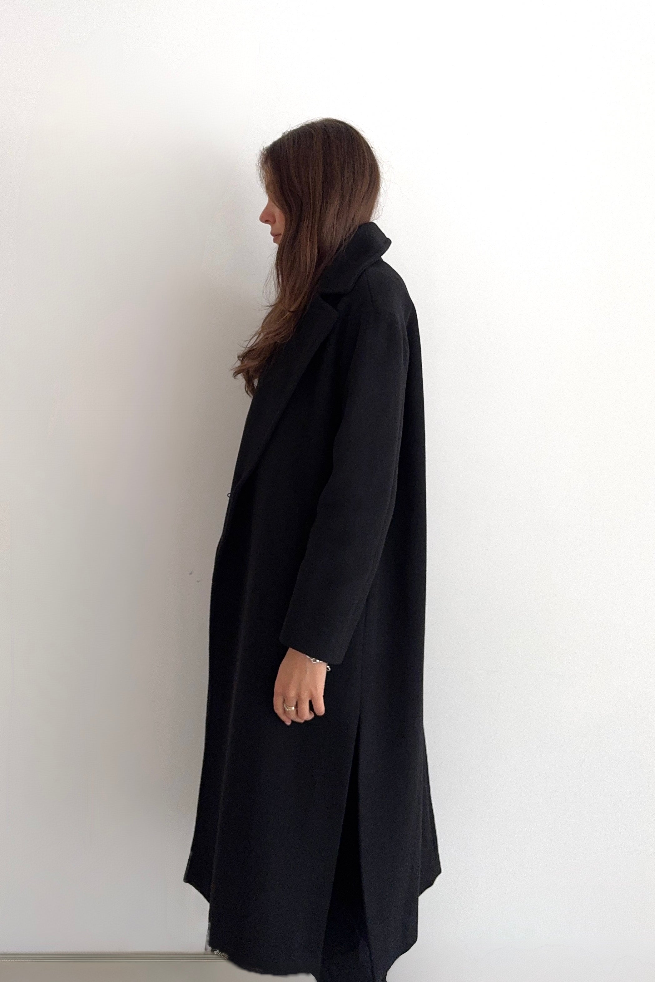CLASSIC BELTED COAT