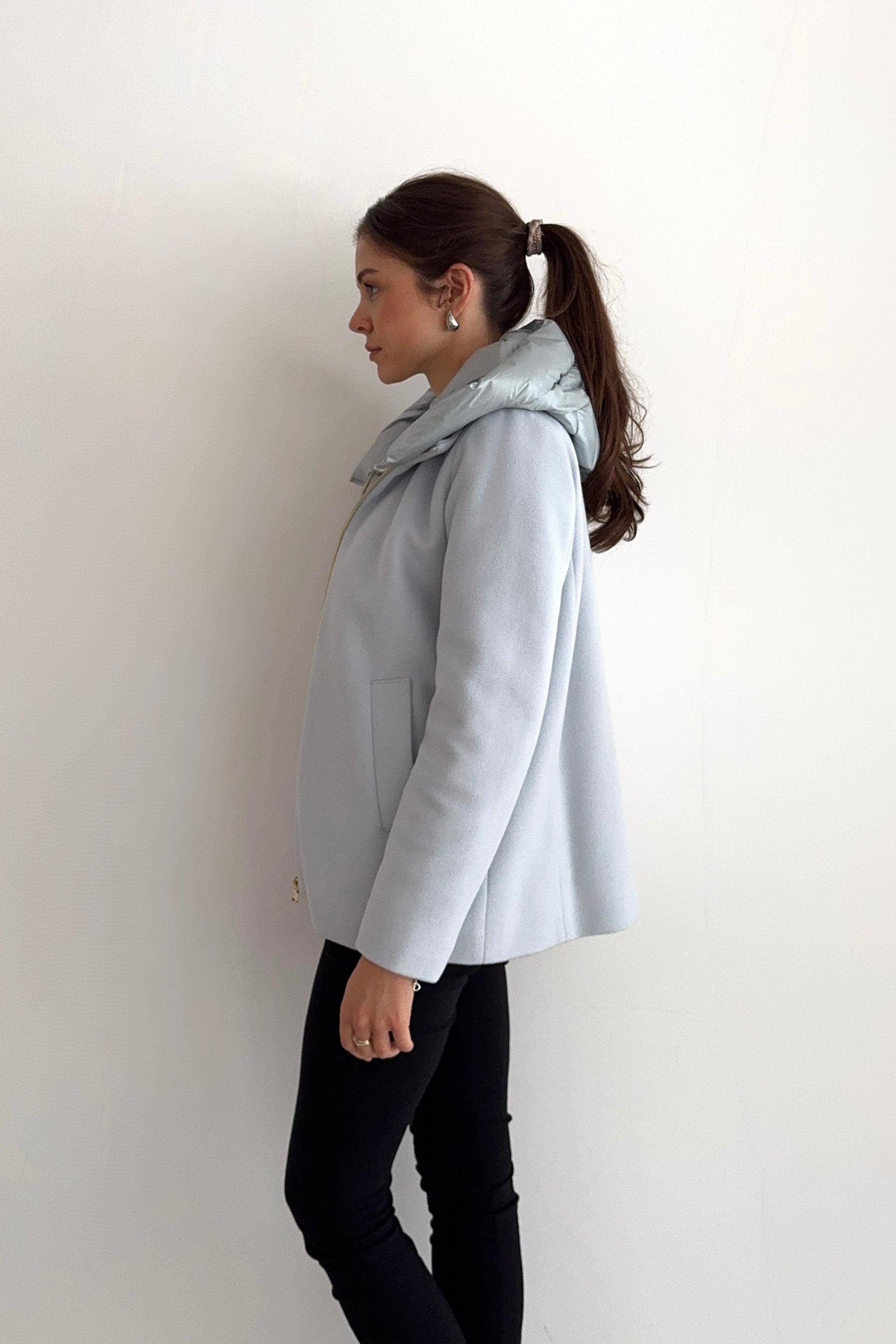 2-in-1 COAT SHORT